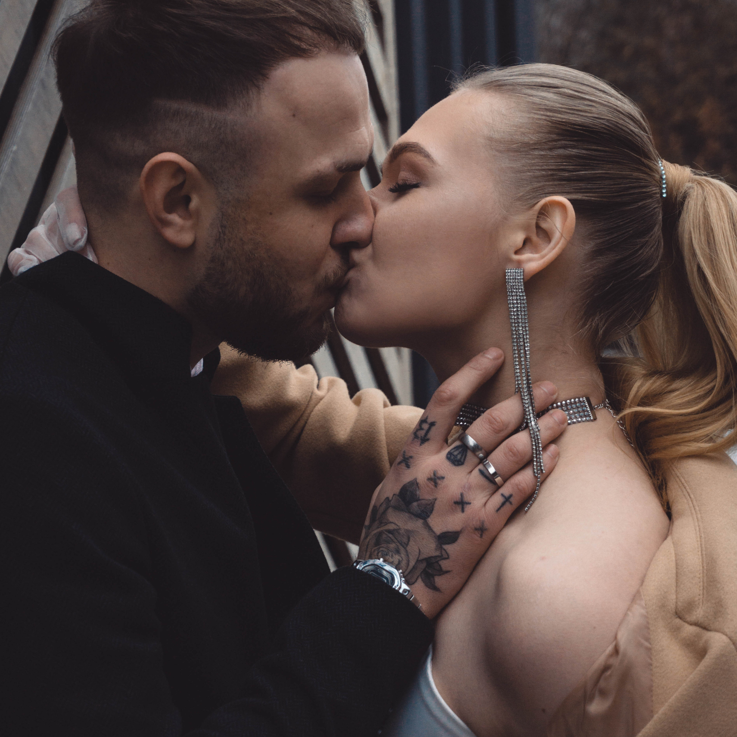 Лиза и Саша