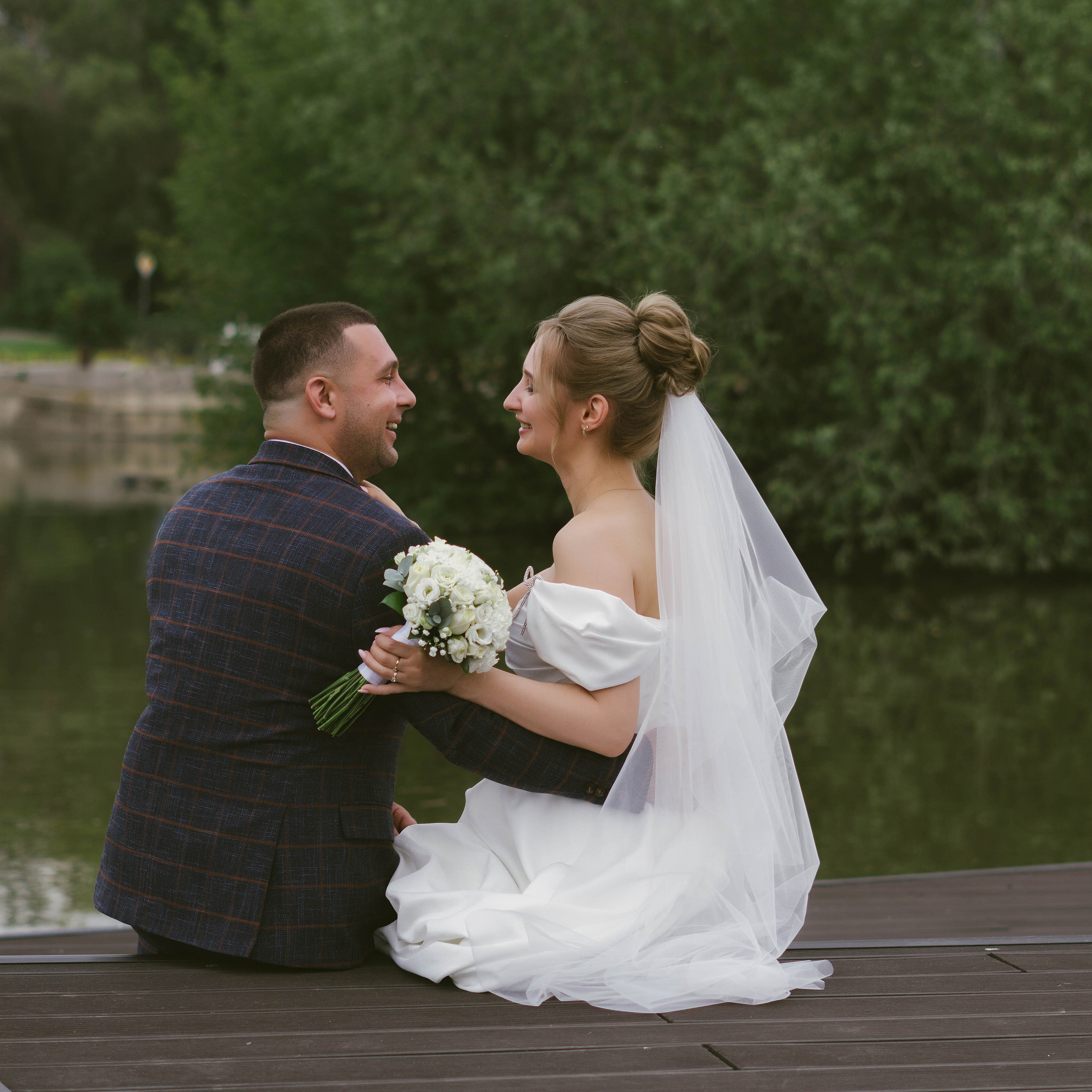 Дмитрий и Ксения