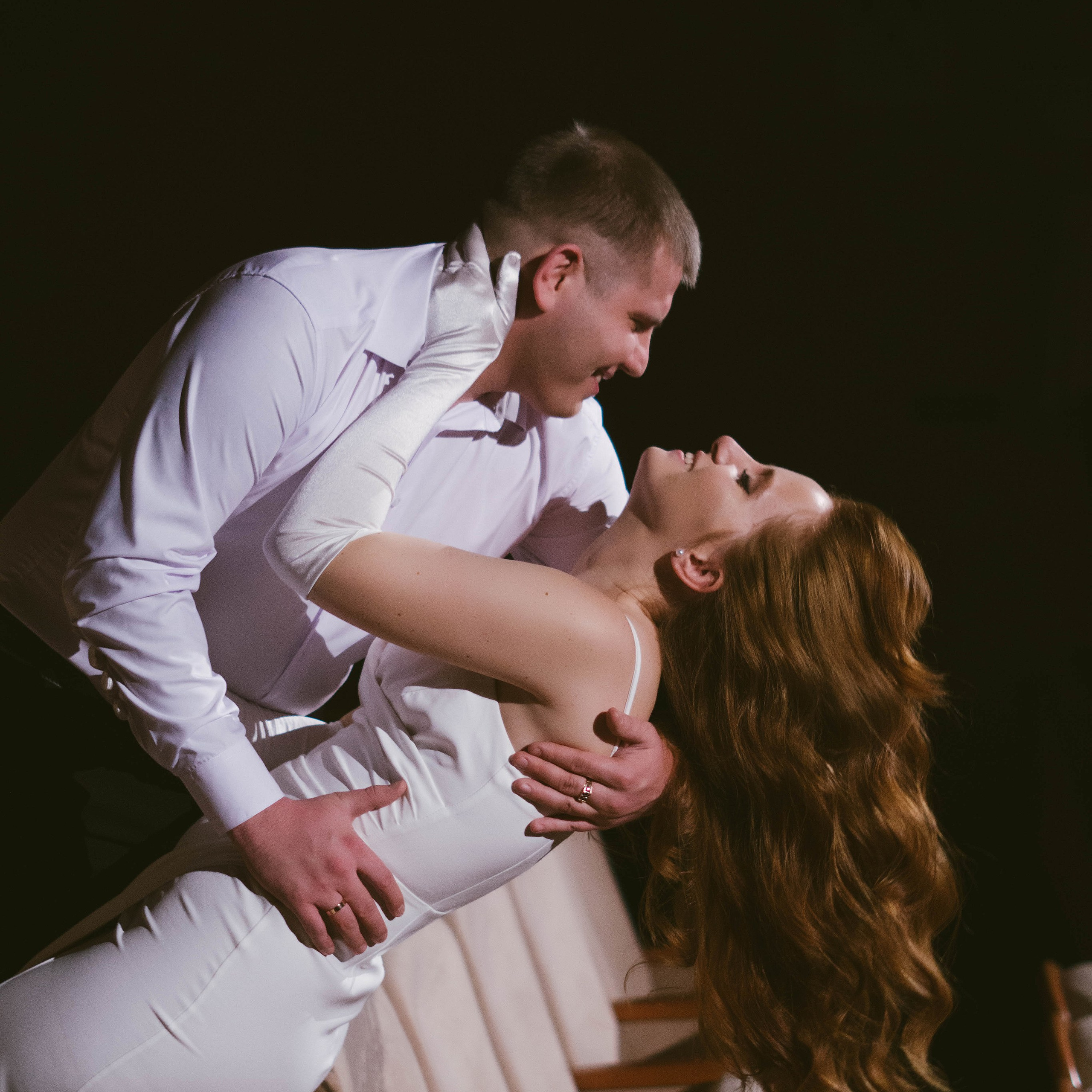 Сергей и Кристина