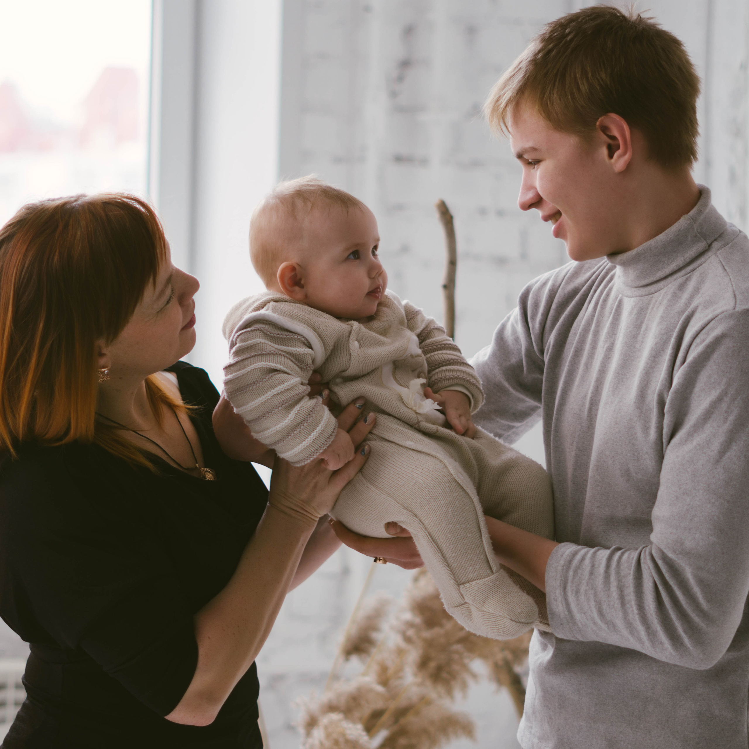 Семейная съемка