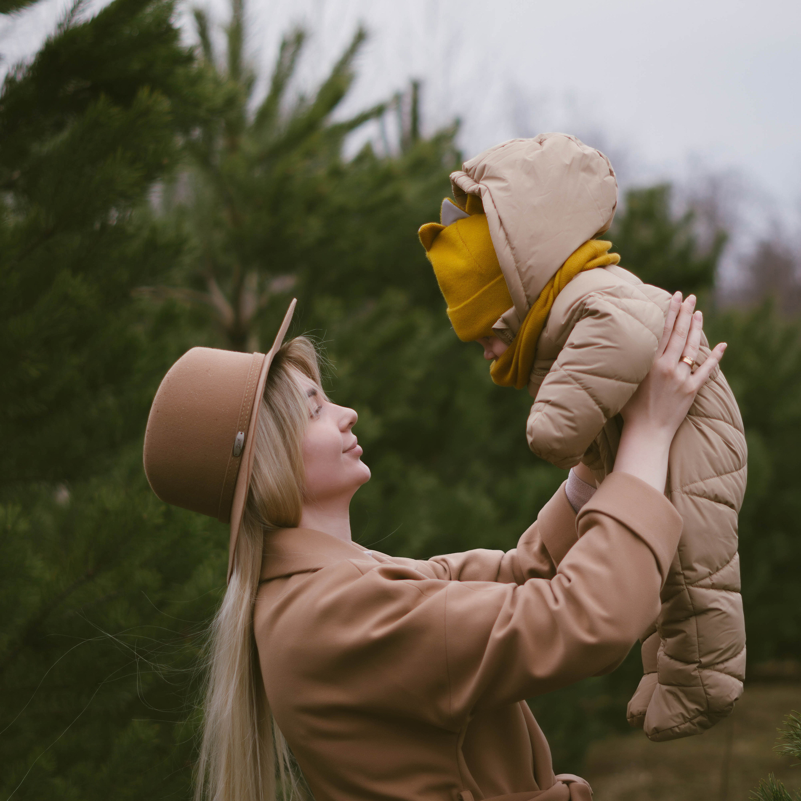 Лиза и Арсений