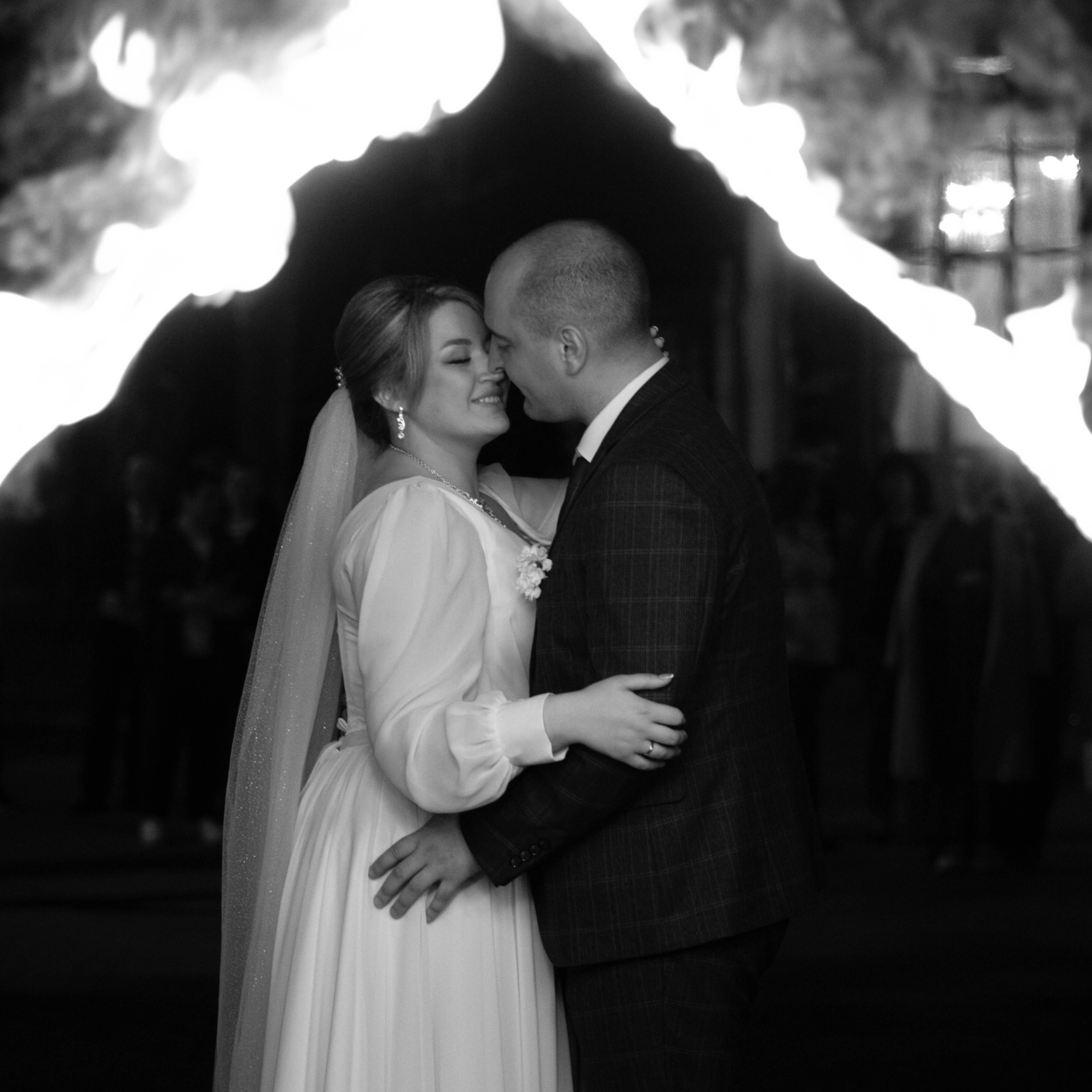 Свадьба Димы и Кати