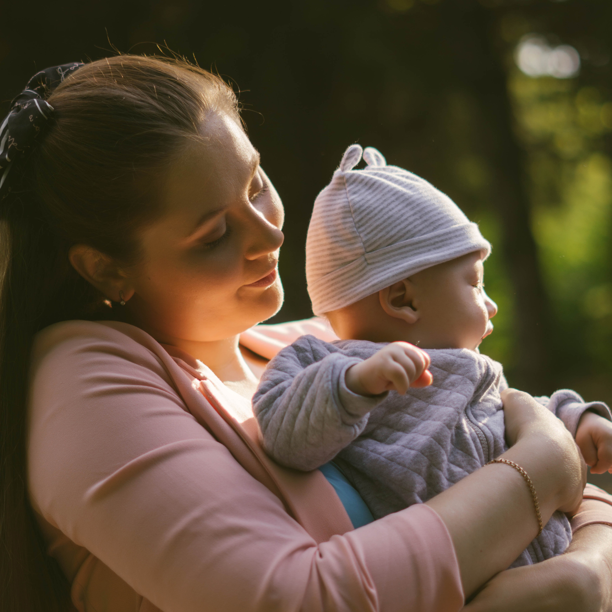 Катя и Илюша