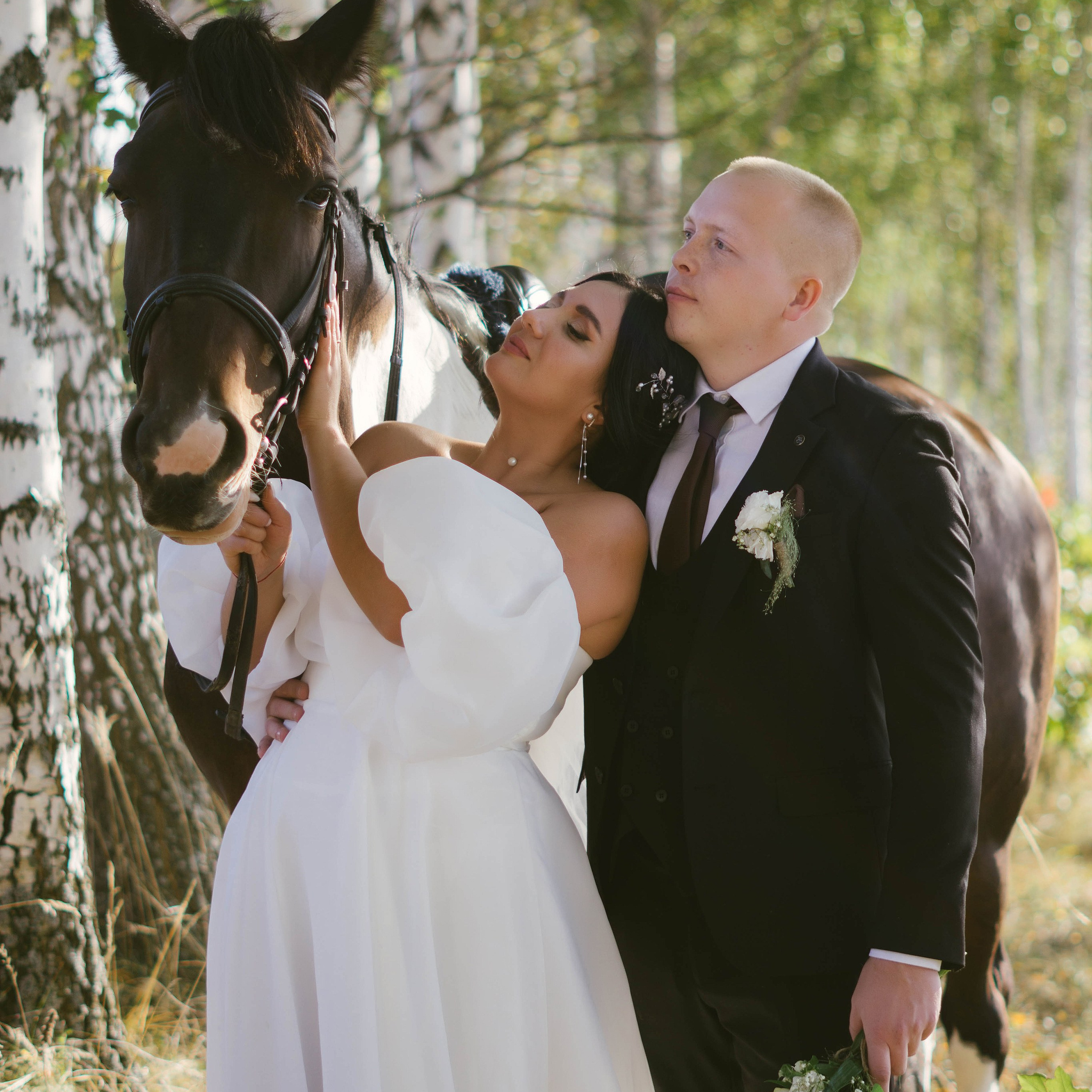 Роман и Ольга