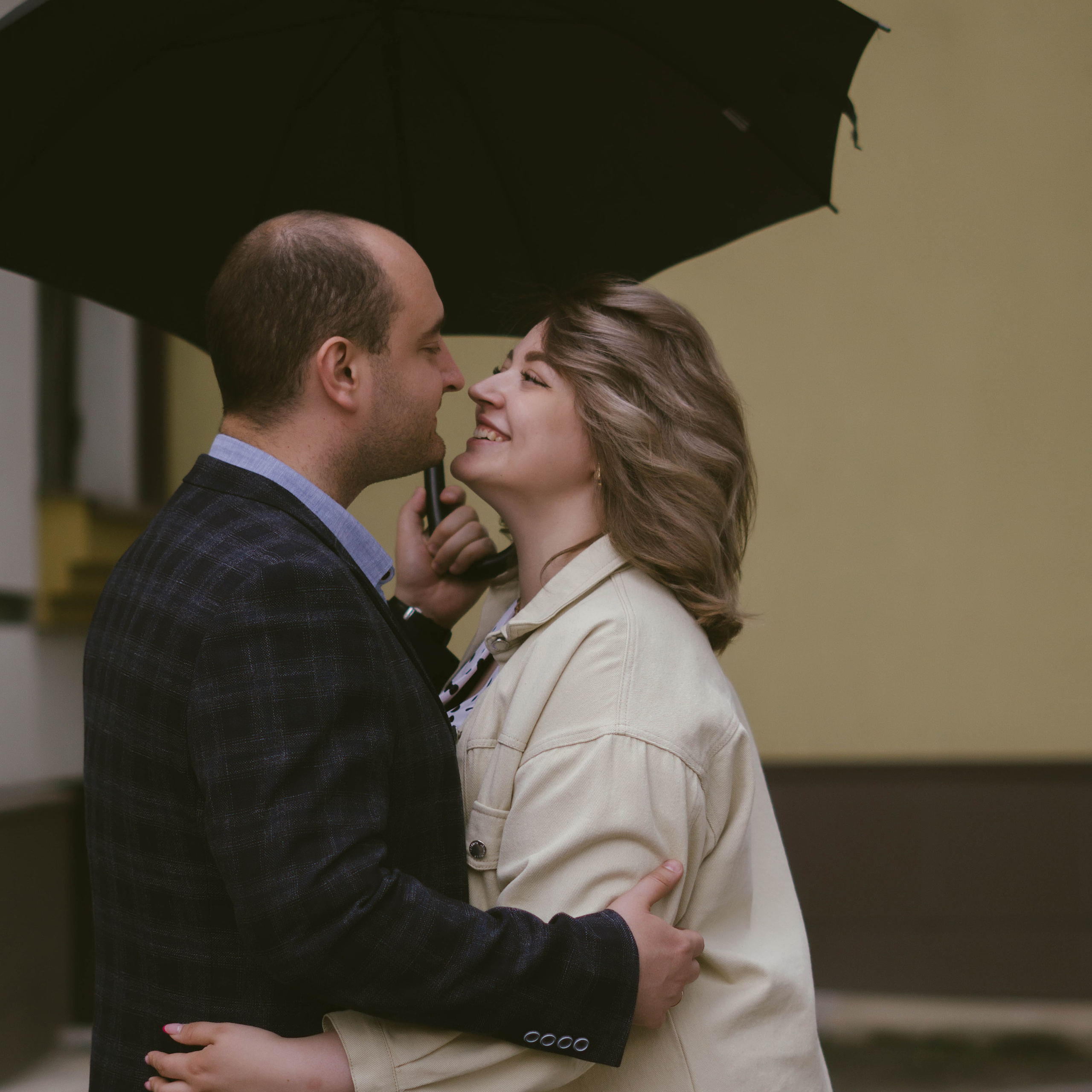 Фотопрогулка под зонтом