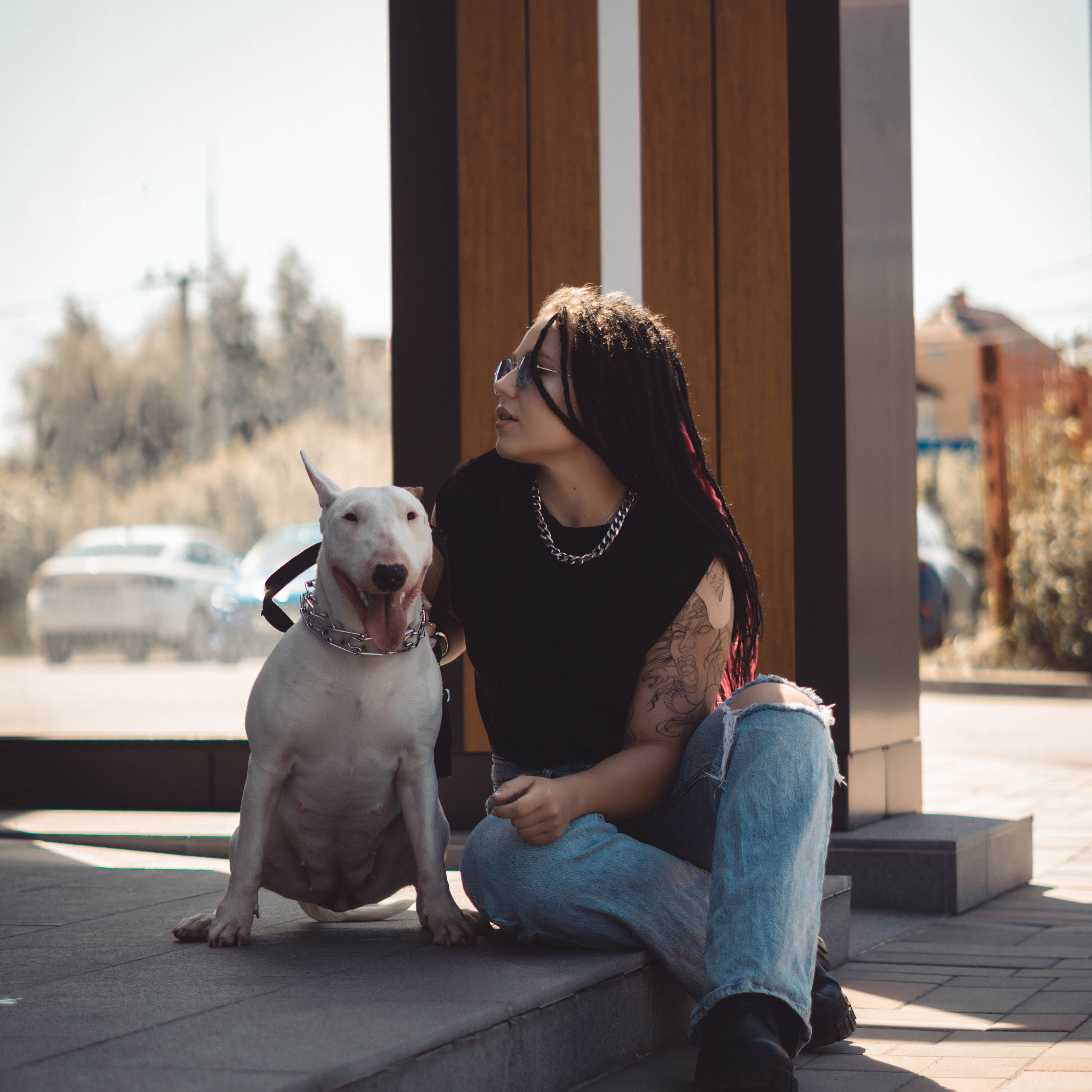 Соня и Булочка