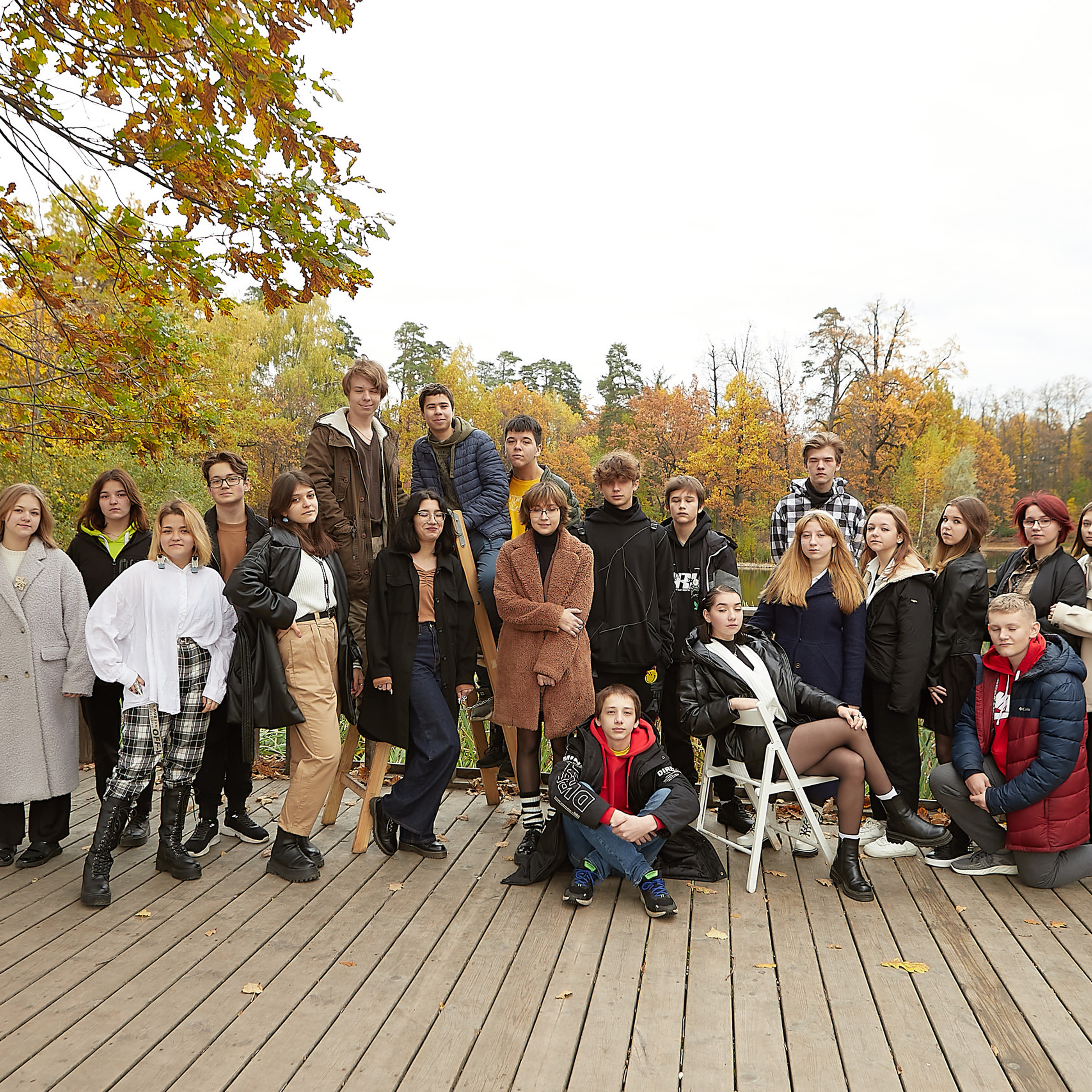 Отзывы. Школьный фотограф в Москве Людмила Журавлева