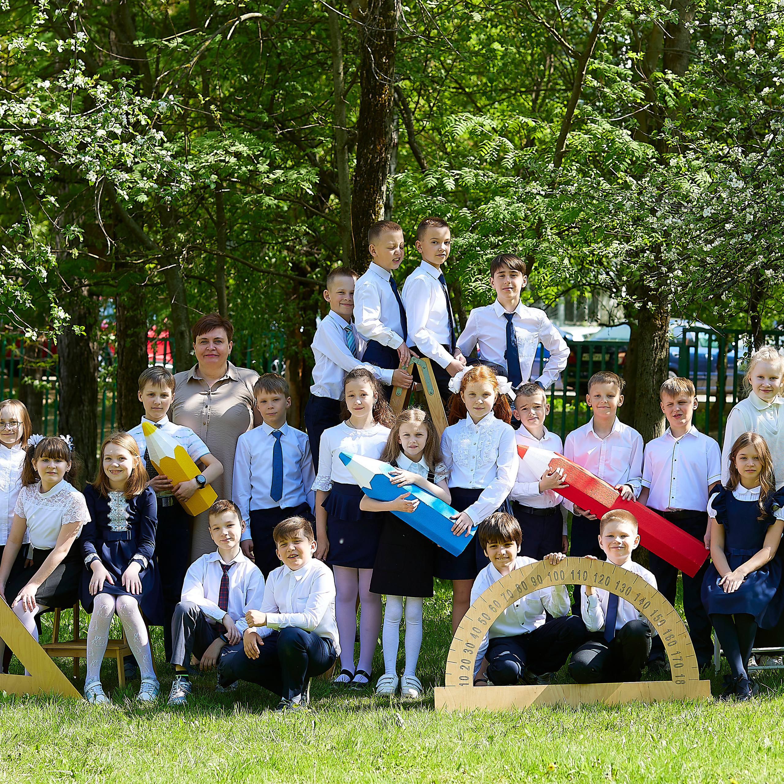 Отзывы. Школьный фотограф в Москве Людмила Журавлева