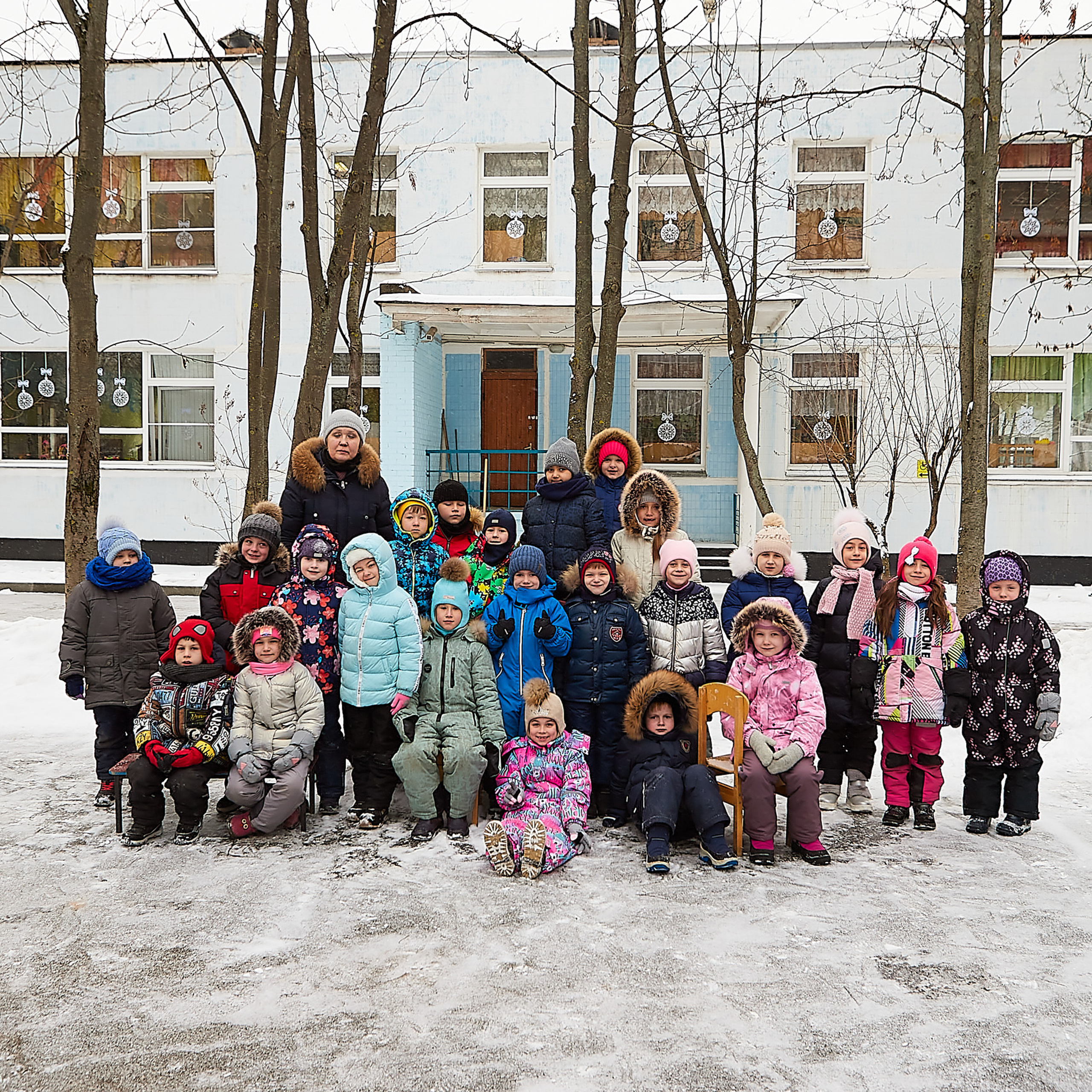 Отзывы. Школьный фотограф в Москве Людмила Журавлева