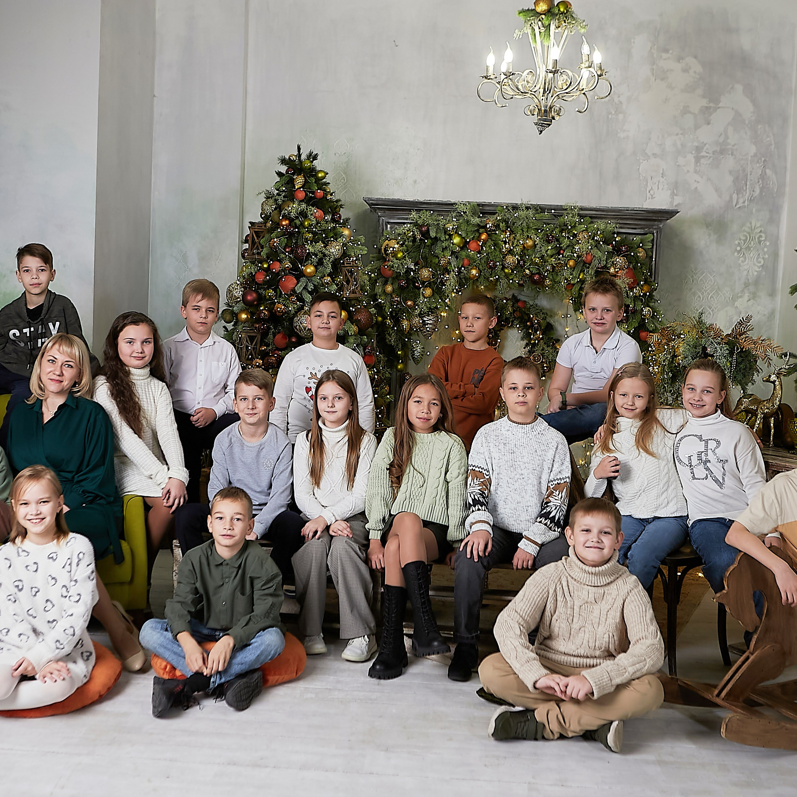 Отзывы. Школьный фотограф в Москве Людмила Журавлева