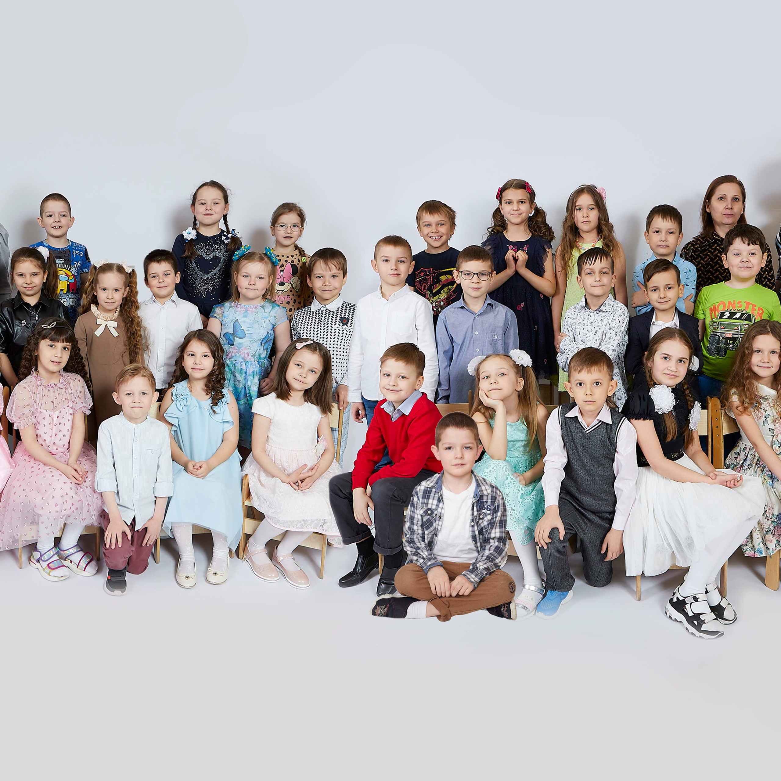 Отзывы. Школьный фотограф в Москве Людмила Журавлева