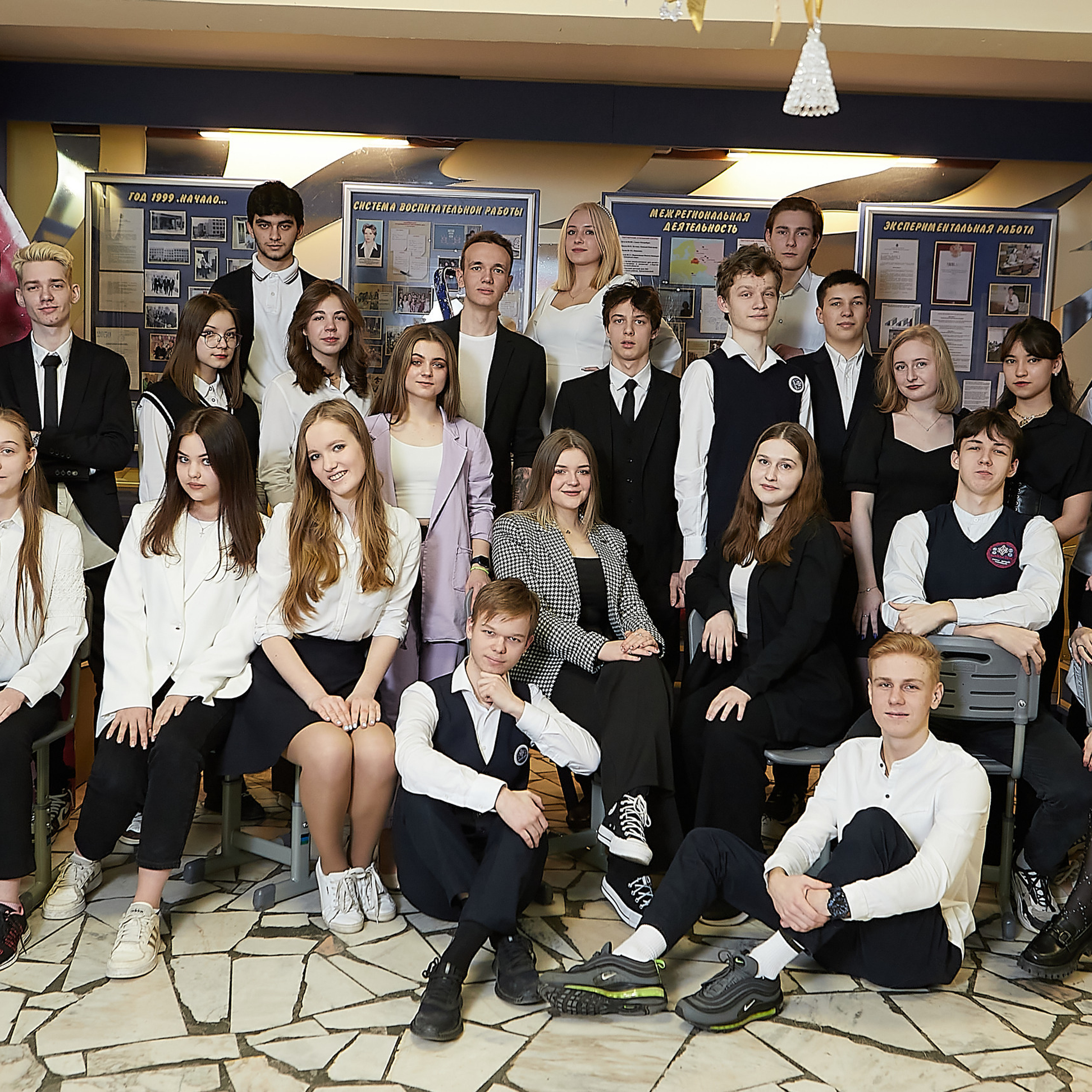 Отзывы. Школьный фотограф в Москве Людмила Журавлева