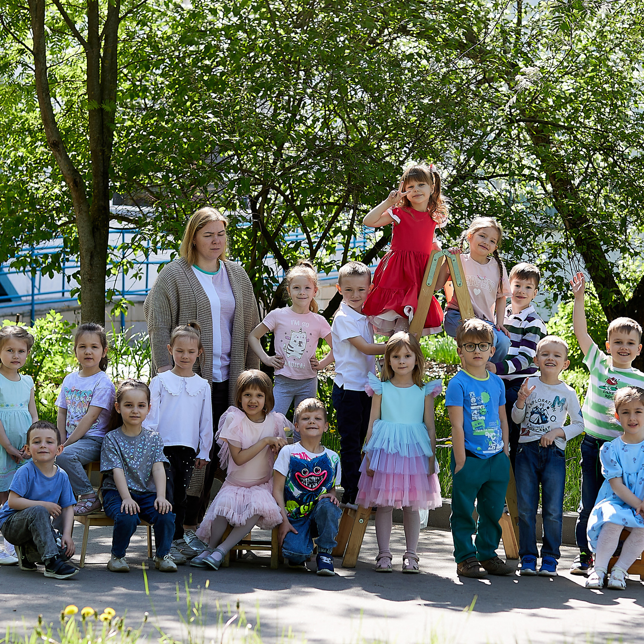 Отзывы. Школьный фотограф в Москве Людмила Журавлева