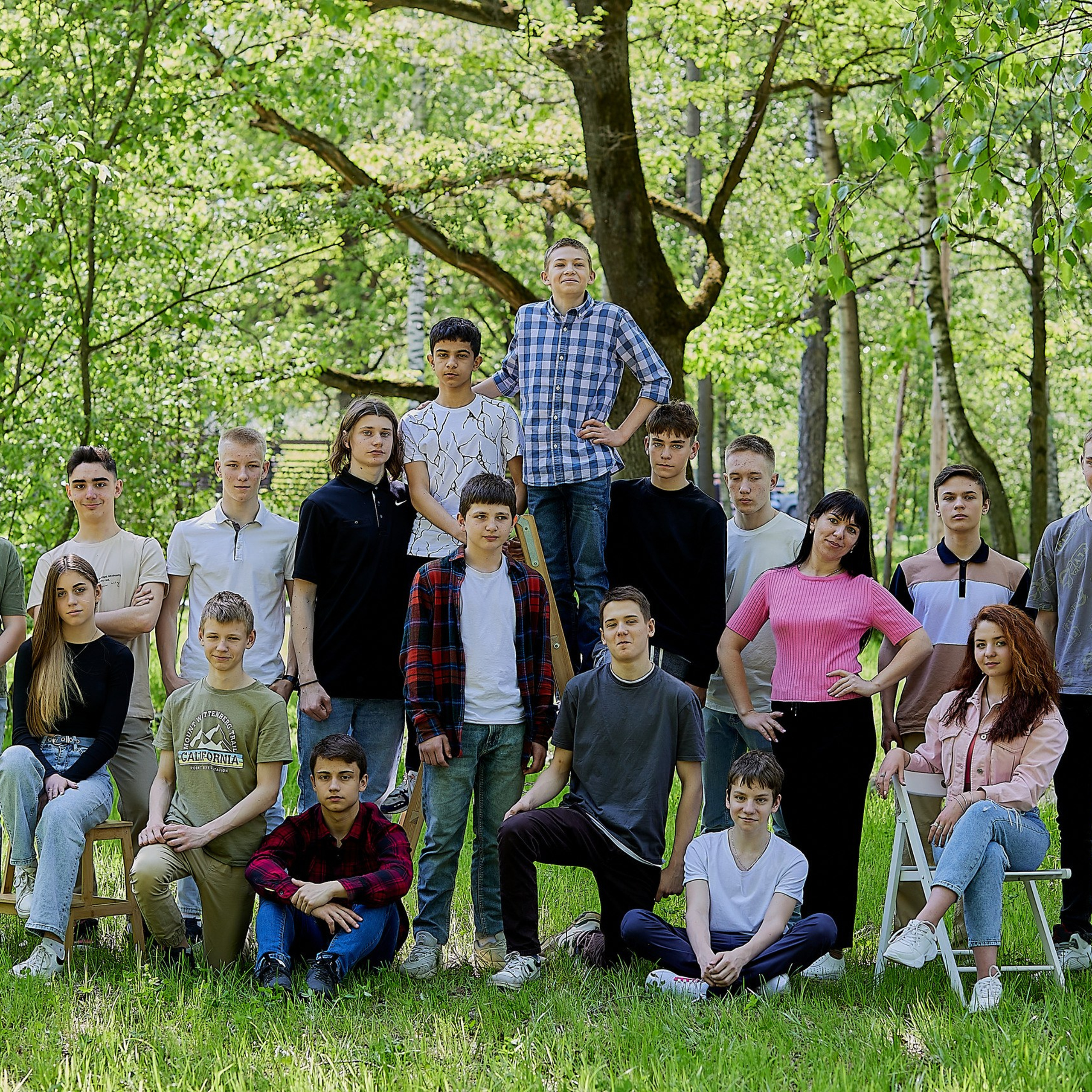 Отзывы. Школьный фотограф в Москве Людмила Журавлева