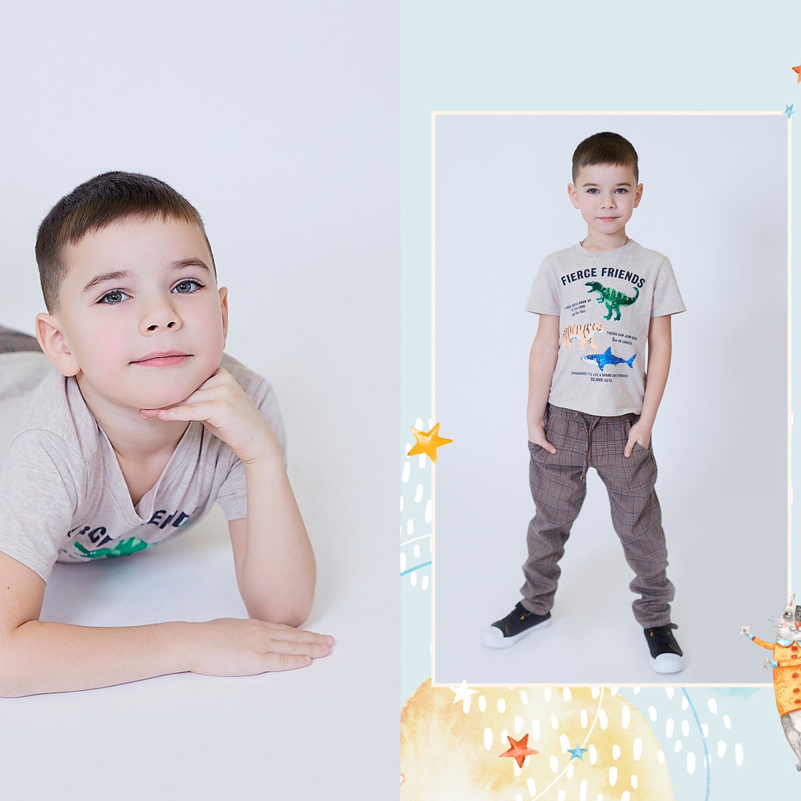 Отзывы. Школьный фотограф в Москве Людмила Журавлева