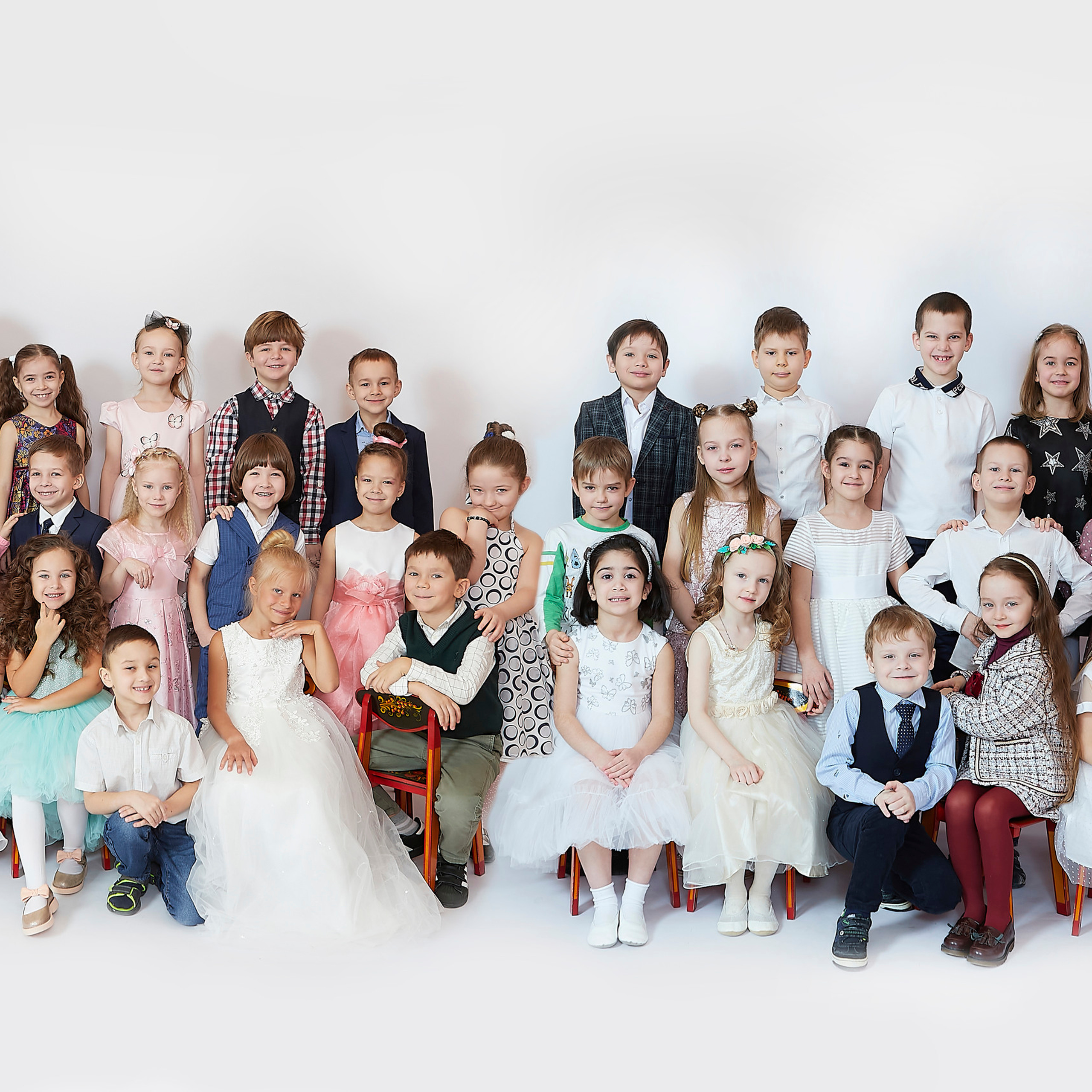 Отзывы. Школьный фотограф в Москве Людмила Журавлева