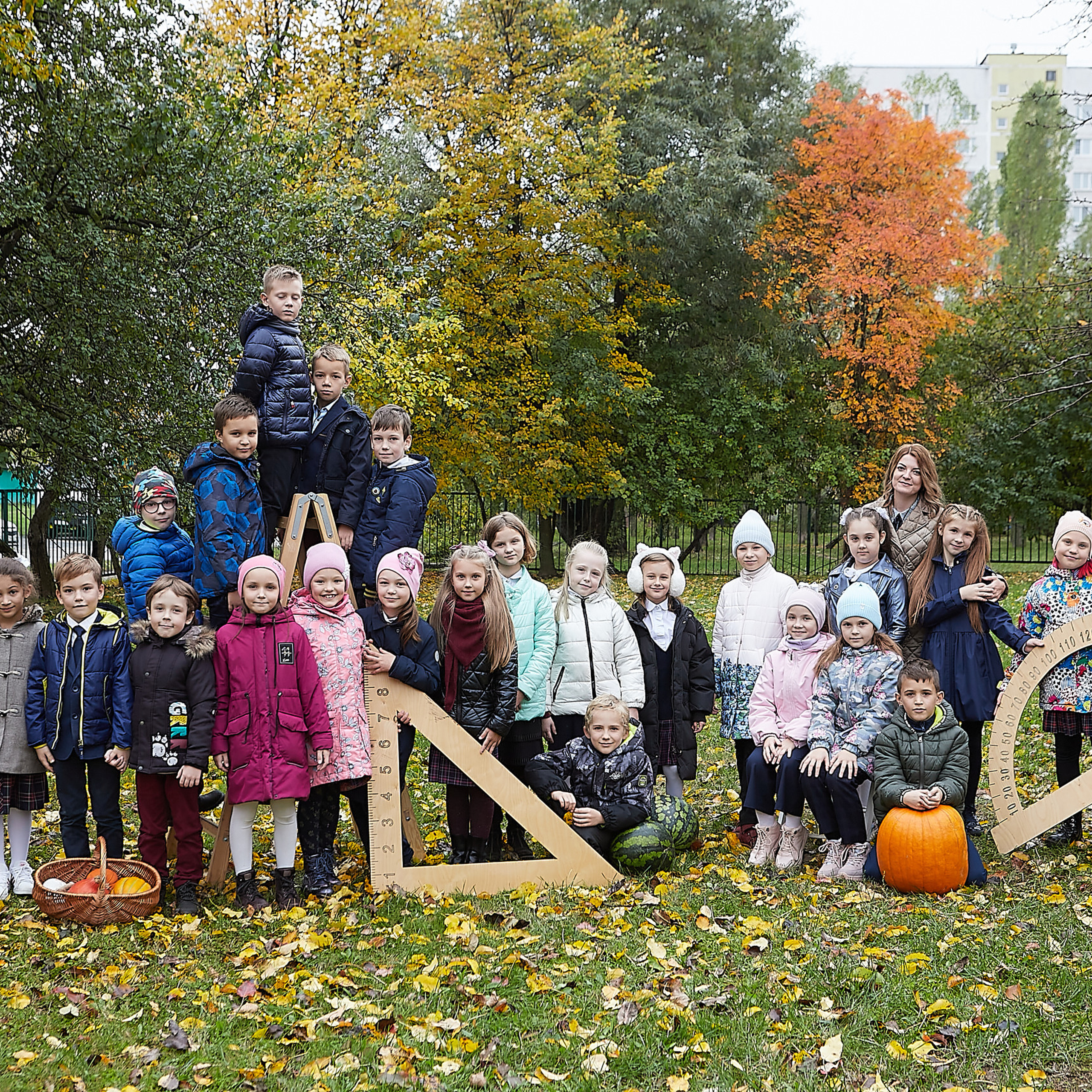 Отзывы. Школьный фотограф в Москве Людмила Журавлева