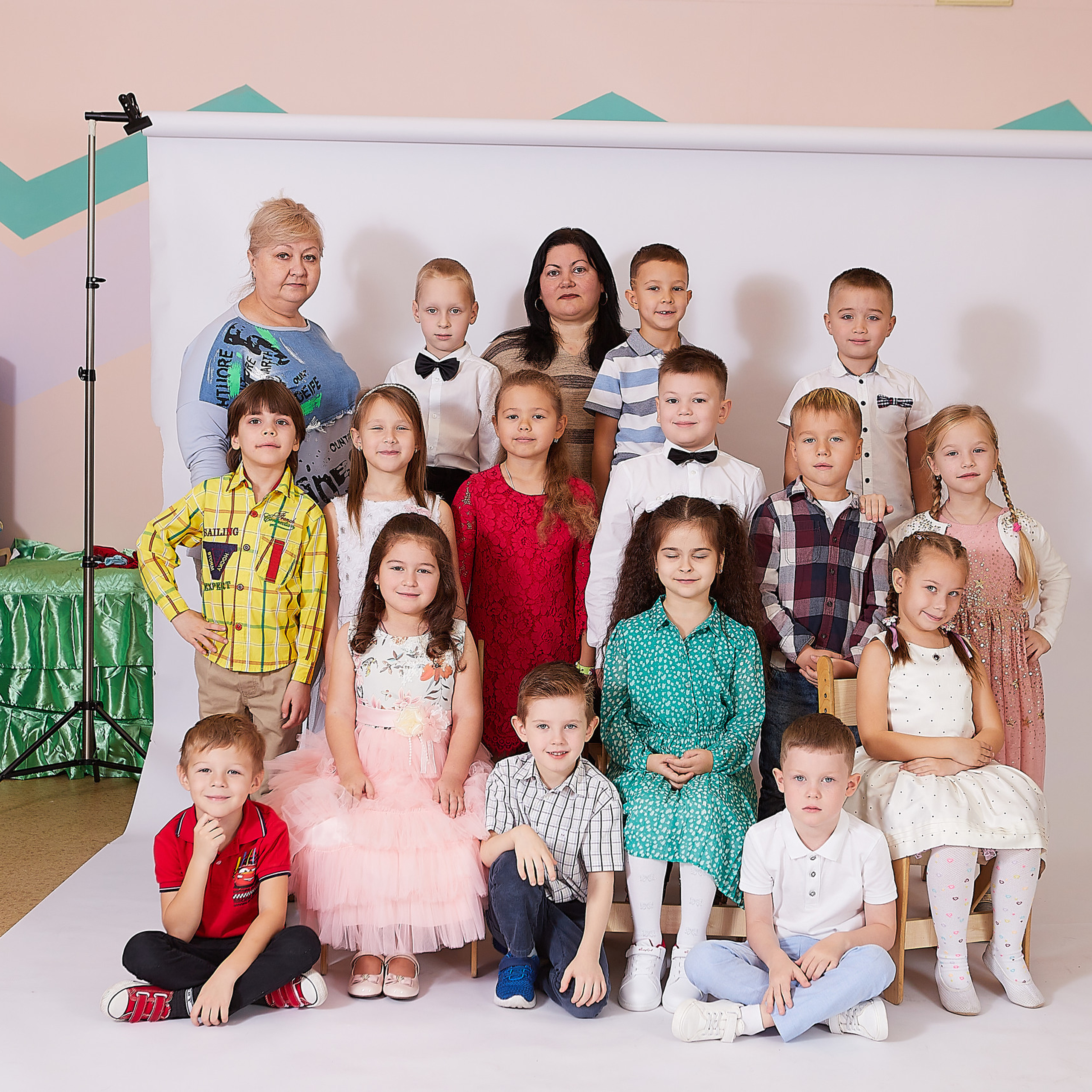 Отзывы. Школьный фотограф в Москве Людмила Журавлева