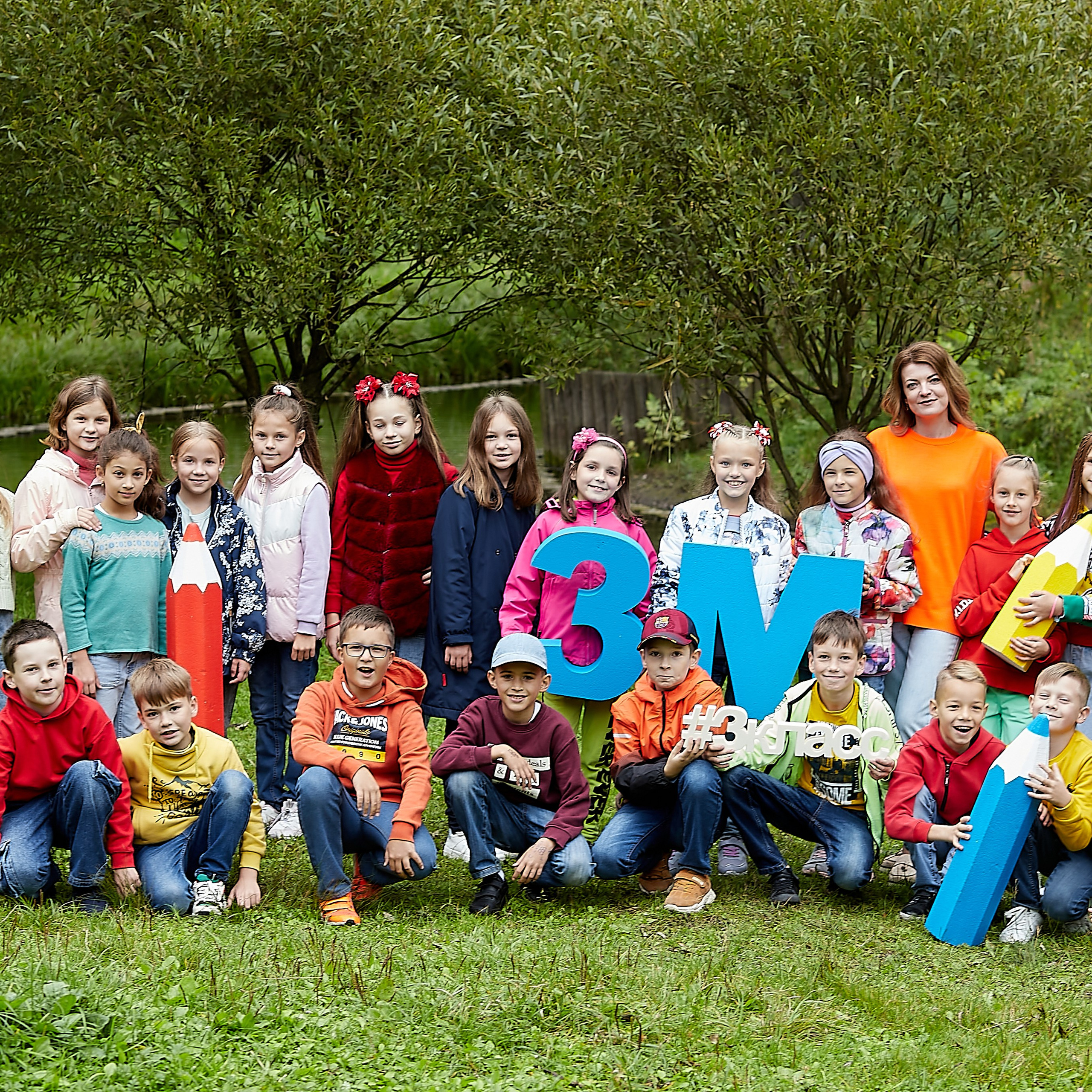 Отзывы. Школьный фотограф в Москве Людмила Журавлева