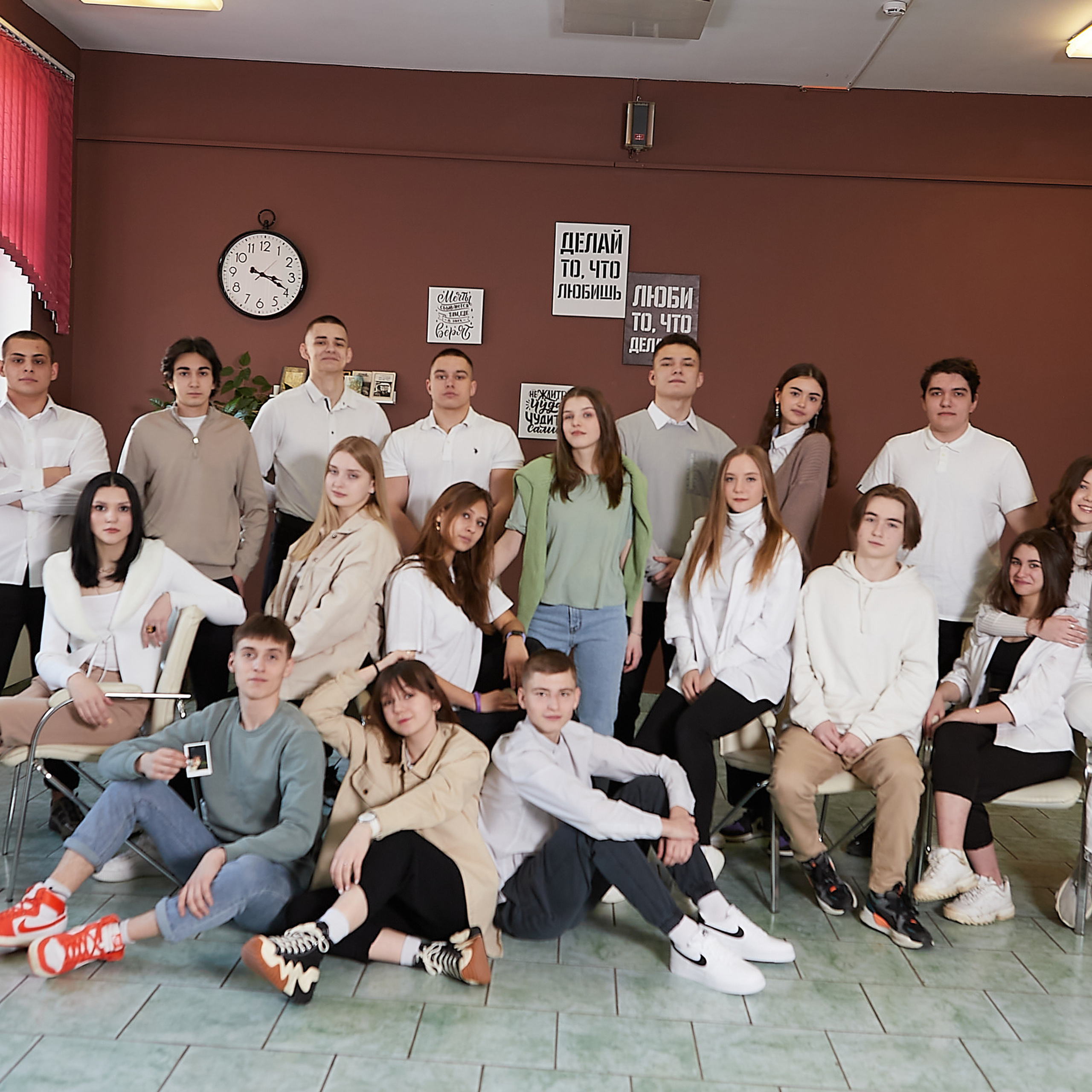 Отзывы. Школьный фотограф в Москве Людмила Журавлева