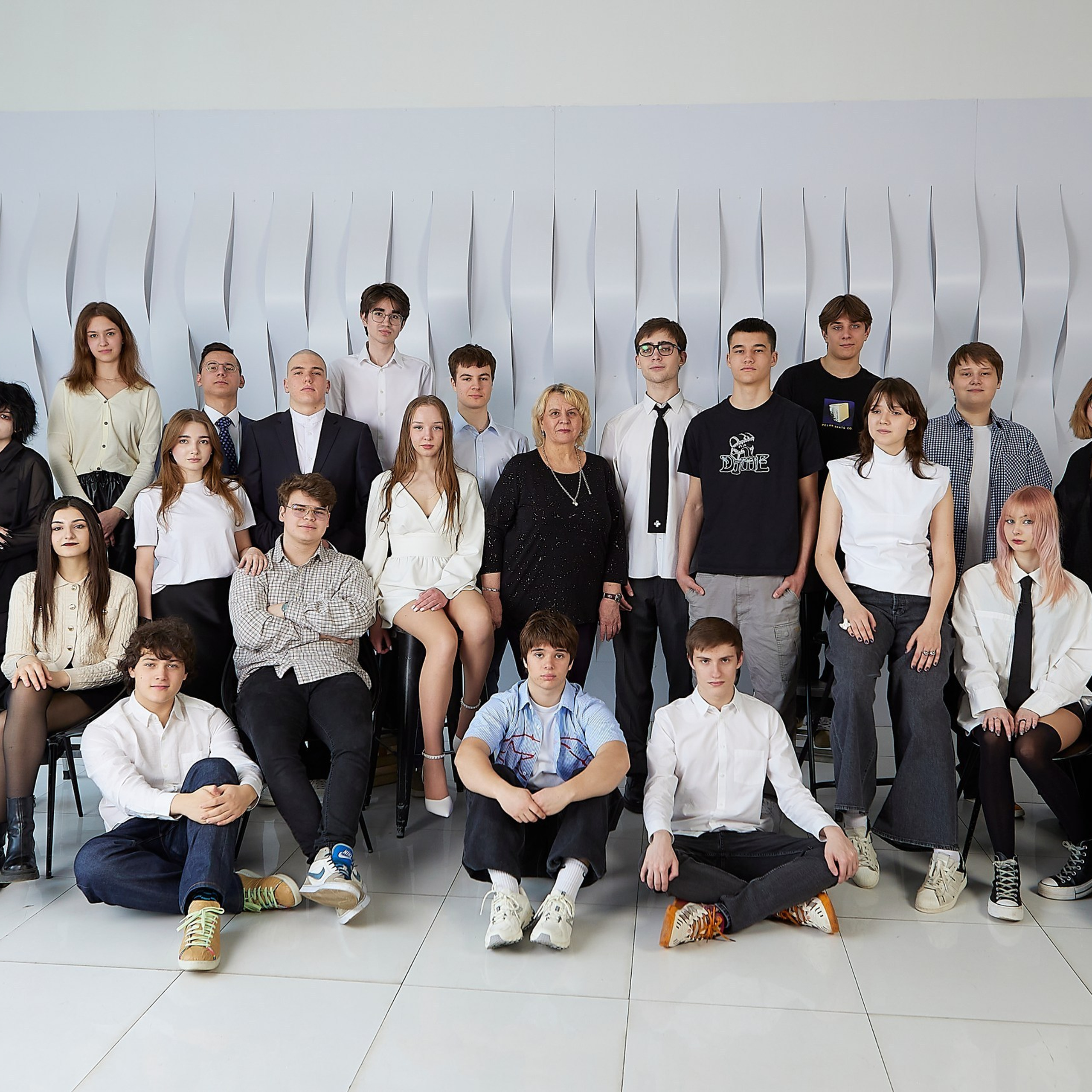 Отзывы. Школьный фотограф в Москве Людмила Журавлева