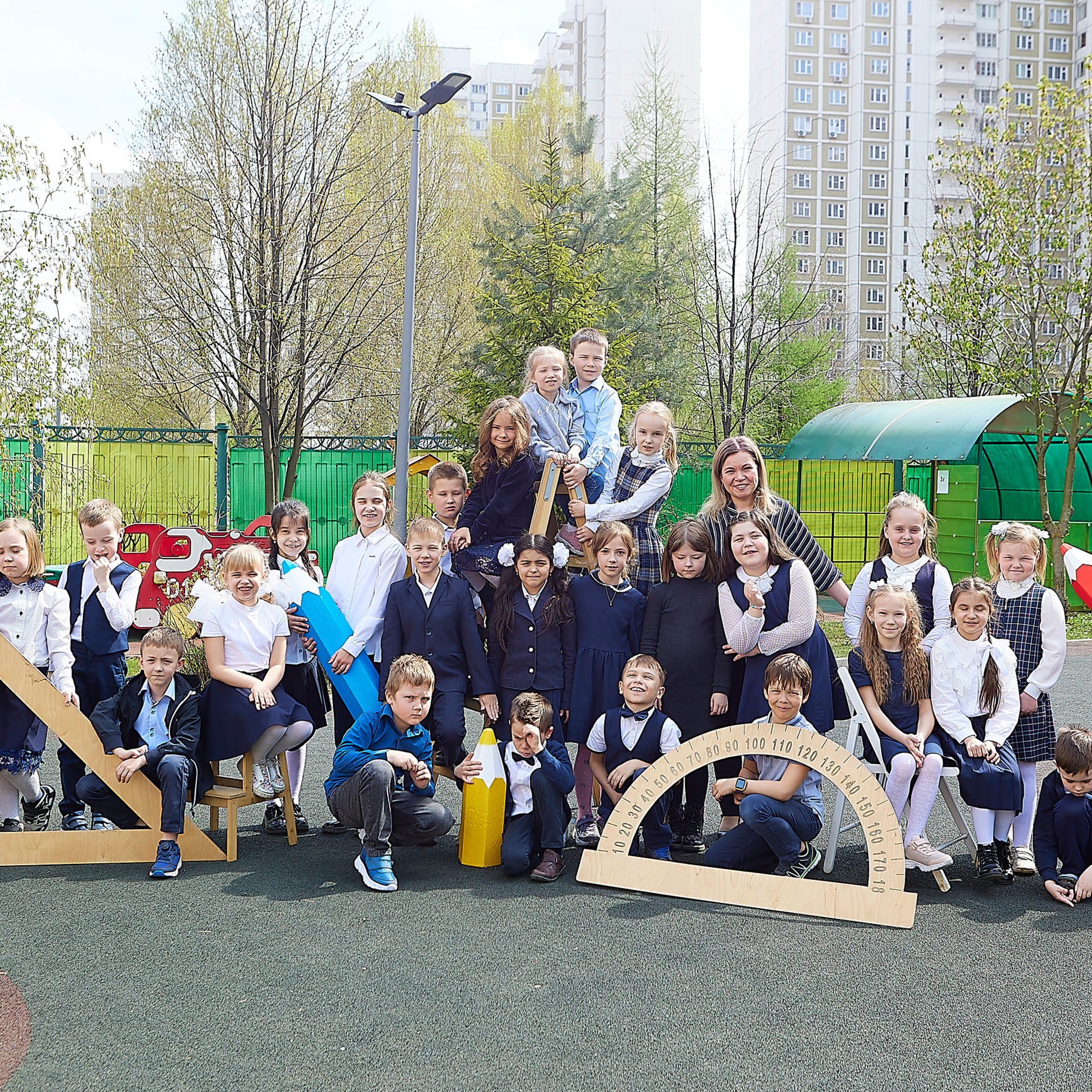 Отзывы. Школьный фотограф в Москве Людмила Журавлева