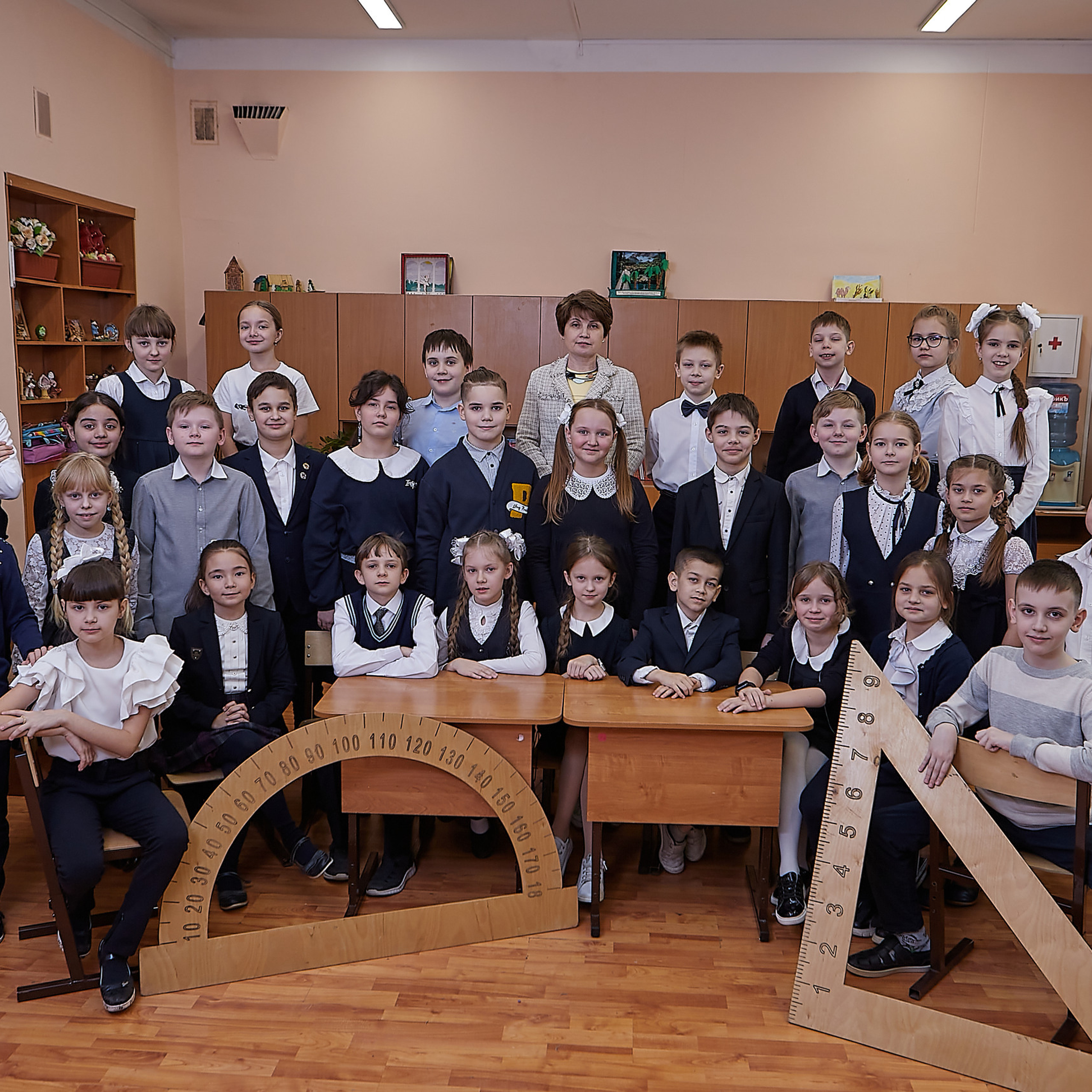 Отзывы. Школьный фотограф в Москве Людмила Журавлева