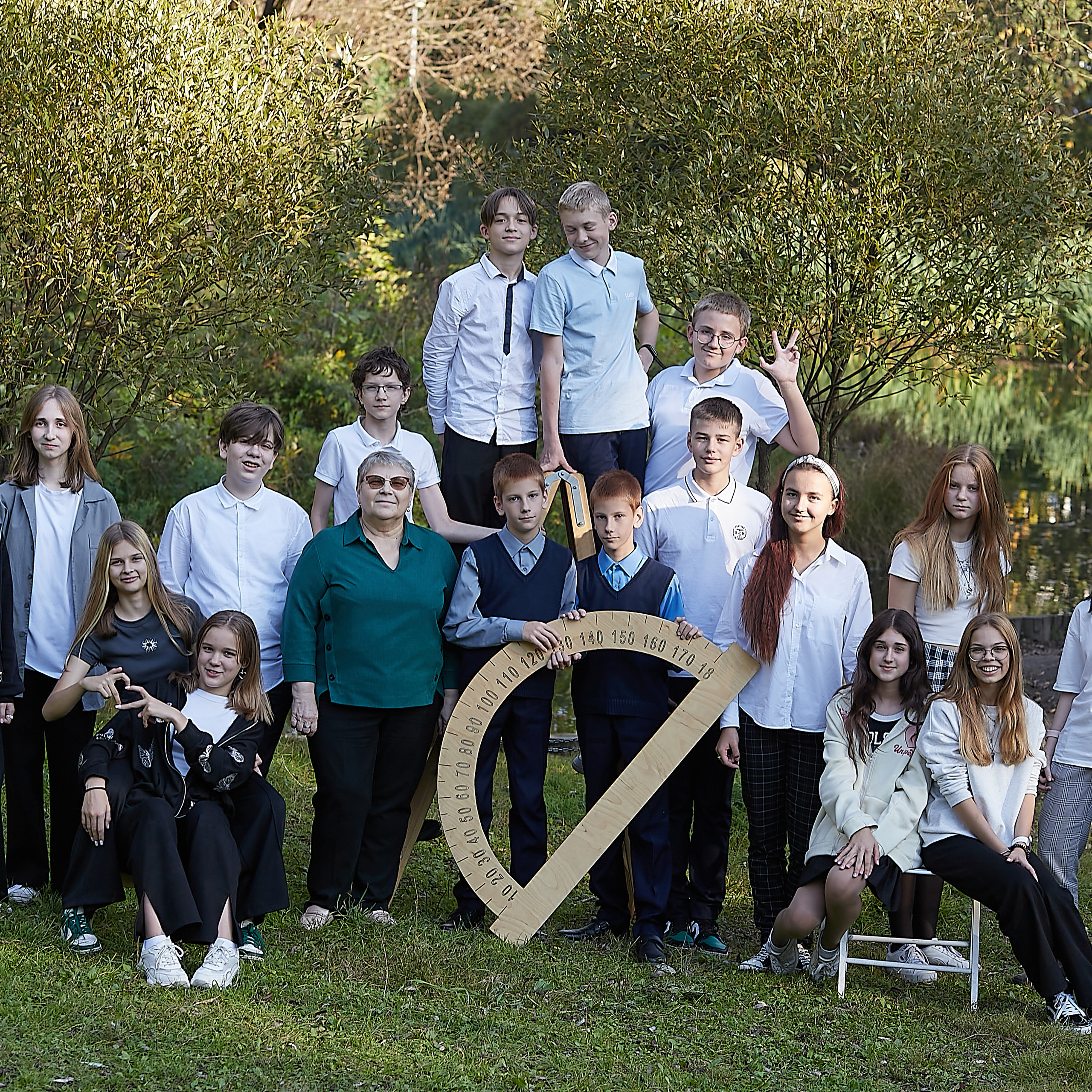 Отзывы. Школьный фотограф в Москве Людмила Журавлева