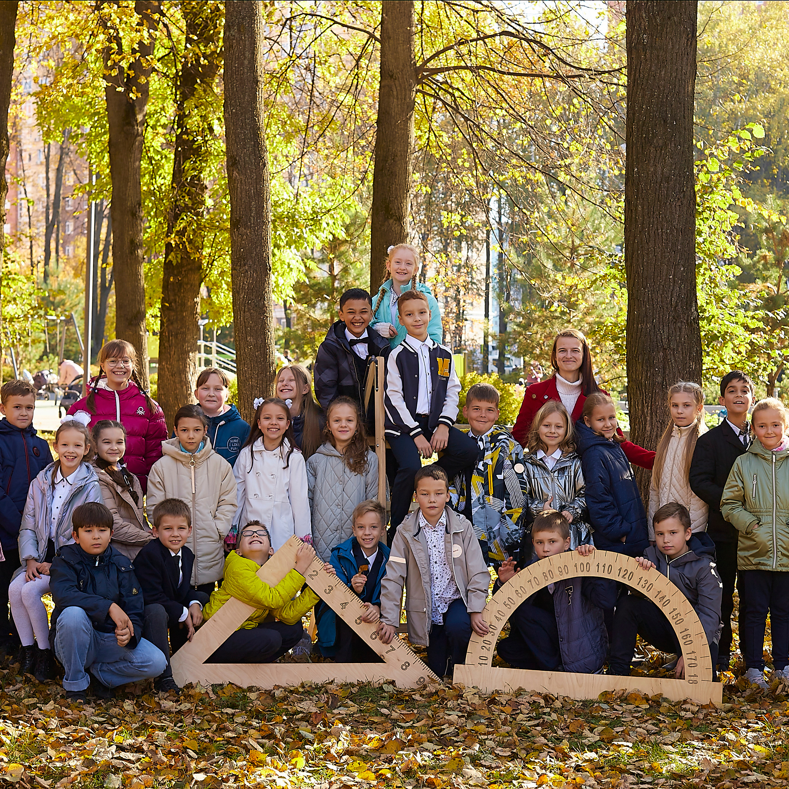 Отзывы. Школьный фотограф в Москве Людмила Журавлева