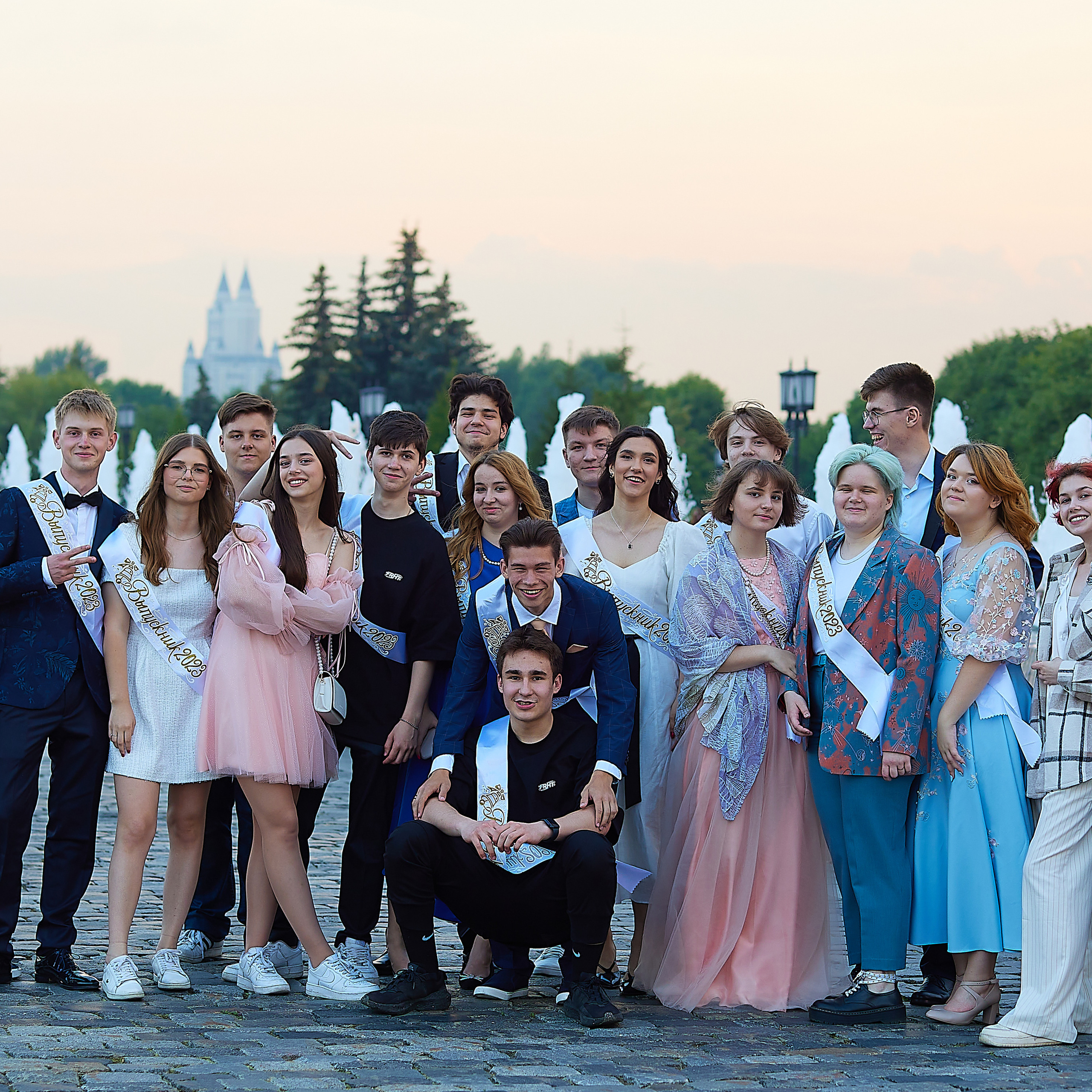 Отзывы. Школьный фотограф в Москве Людмила Журавлева