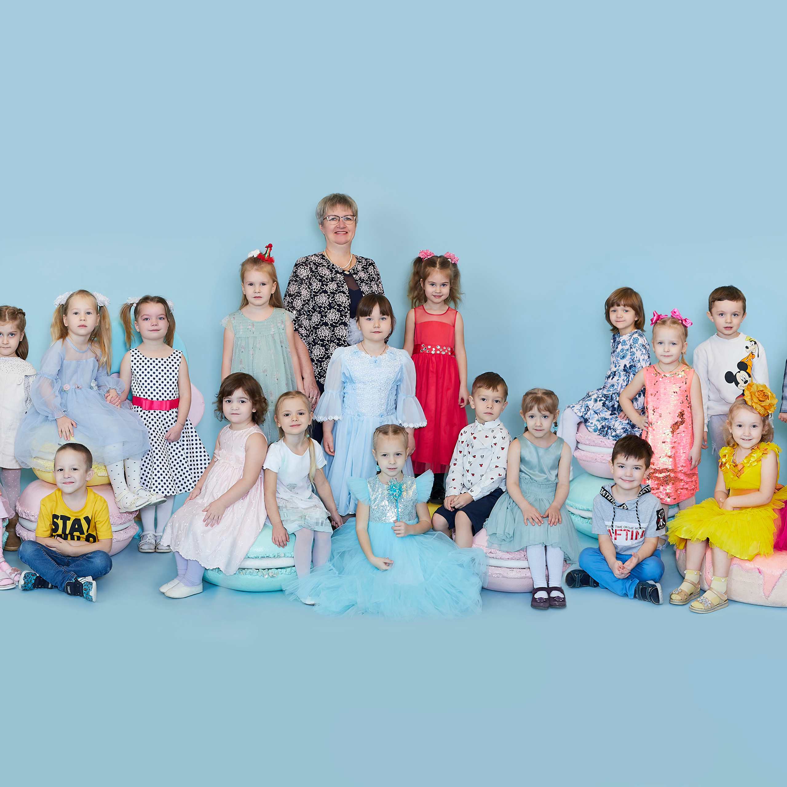 Отзывы. Школьный фотограф в Москве Людмила Журавлева