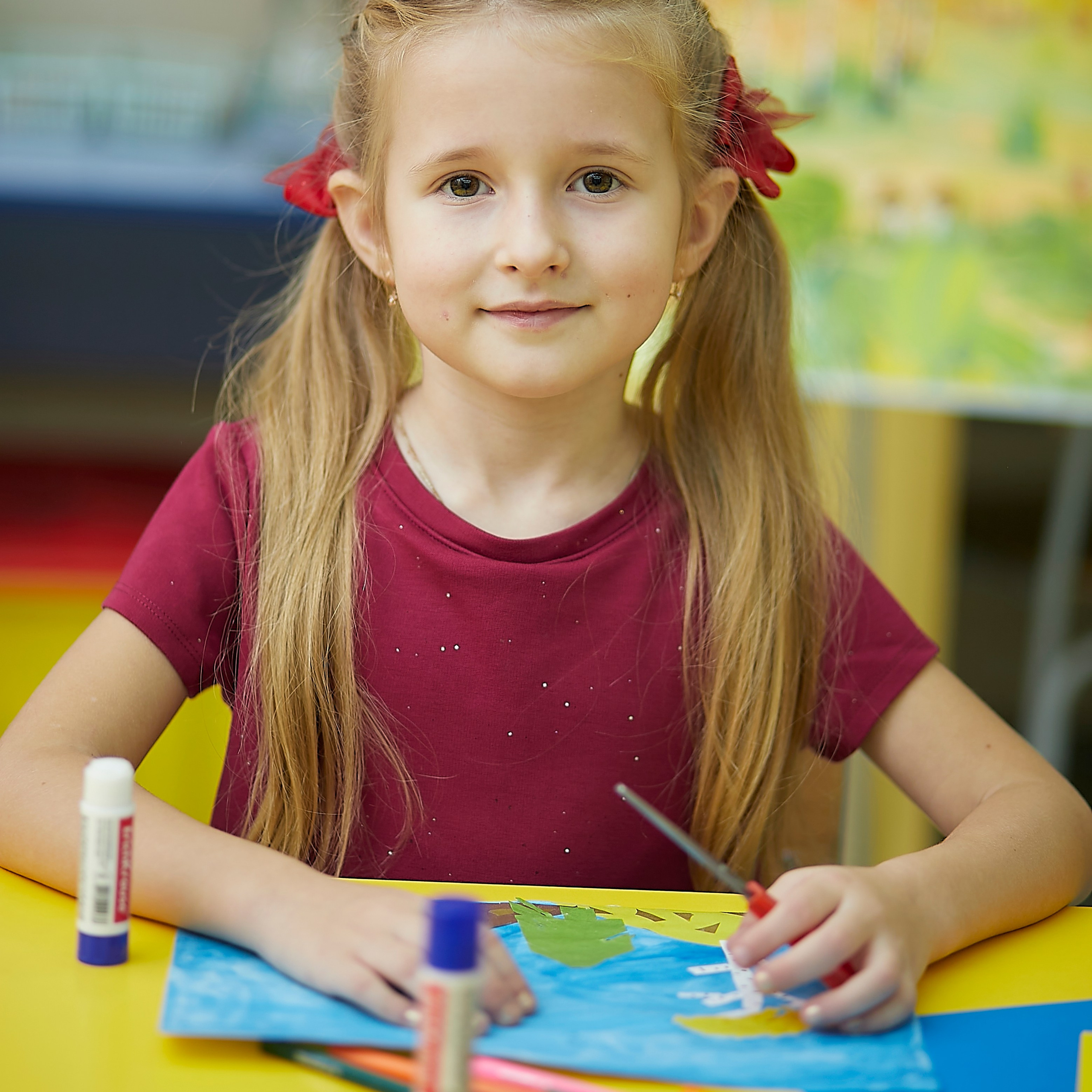 Отзывы. Школьный фотограф в Москве Людмила Журавлева