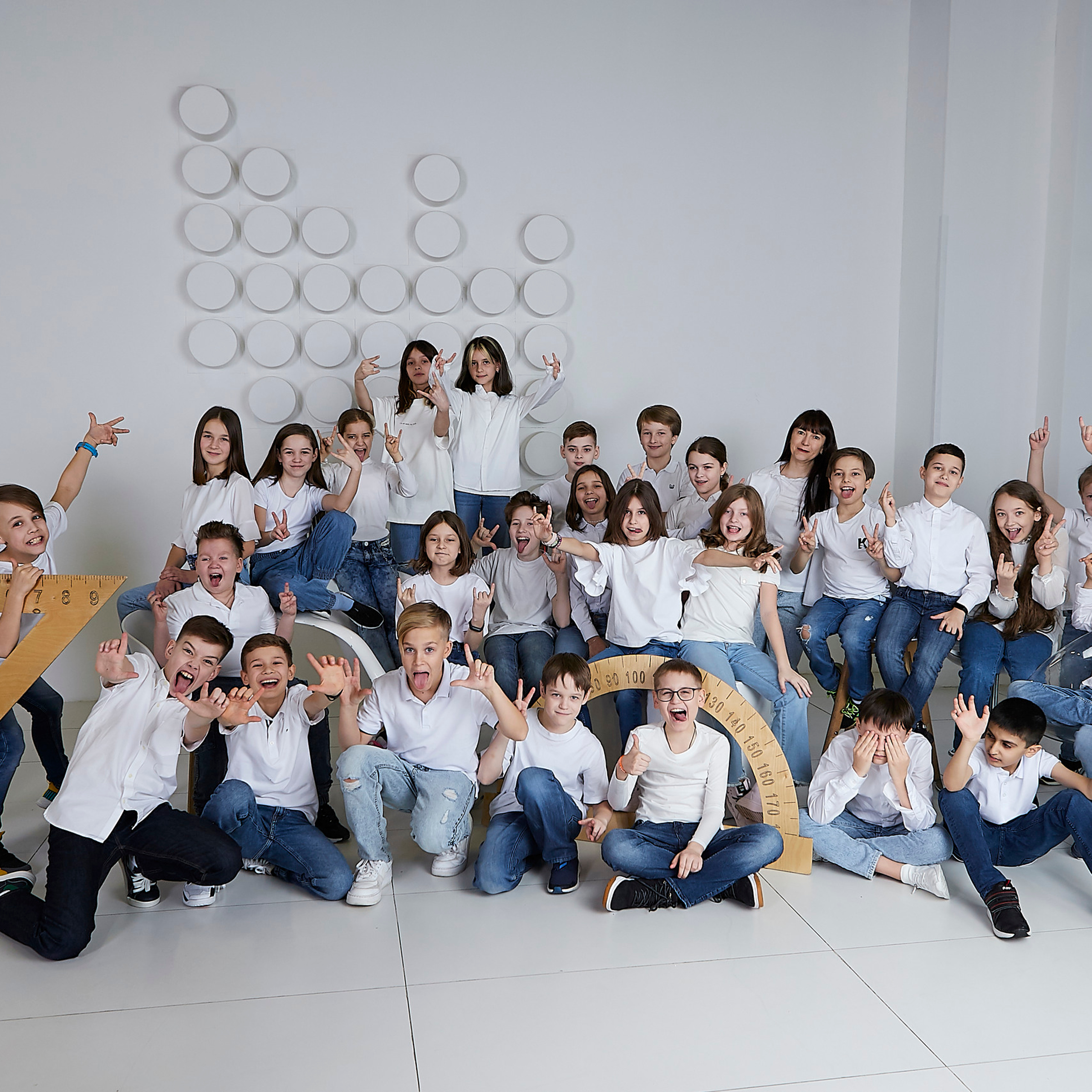 Отзывы. Школьный фотограф в Москве Людмила Журавлева