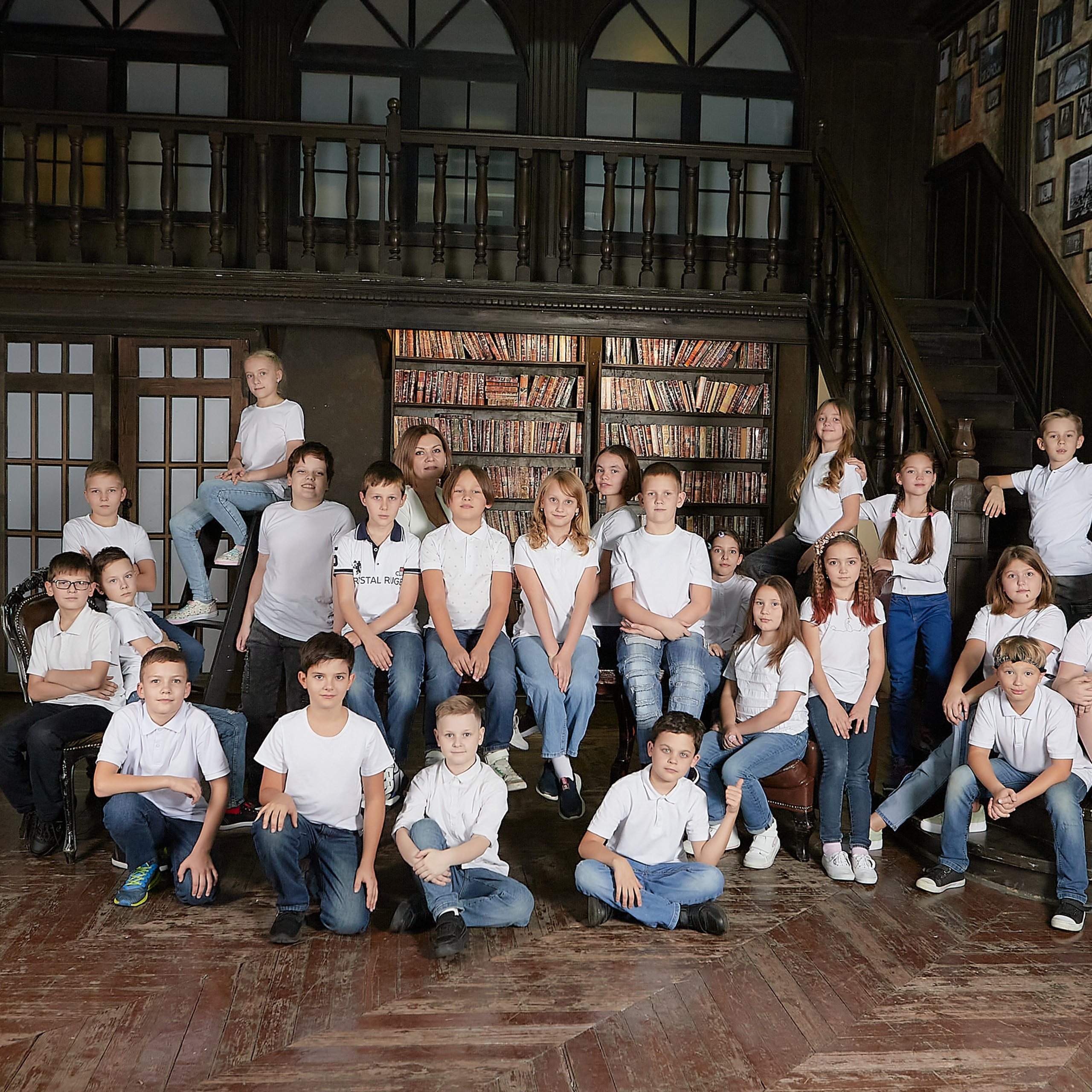 Отзывы. Школьный фотограф в Москве Людмила Журавлева