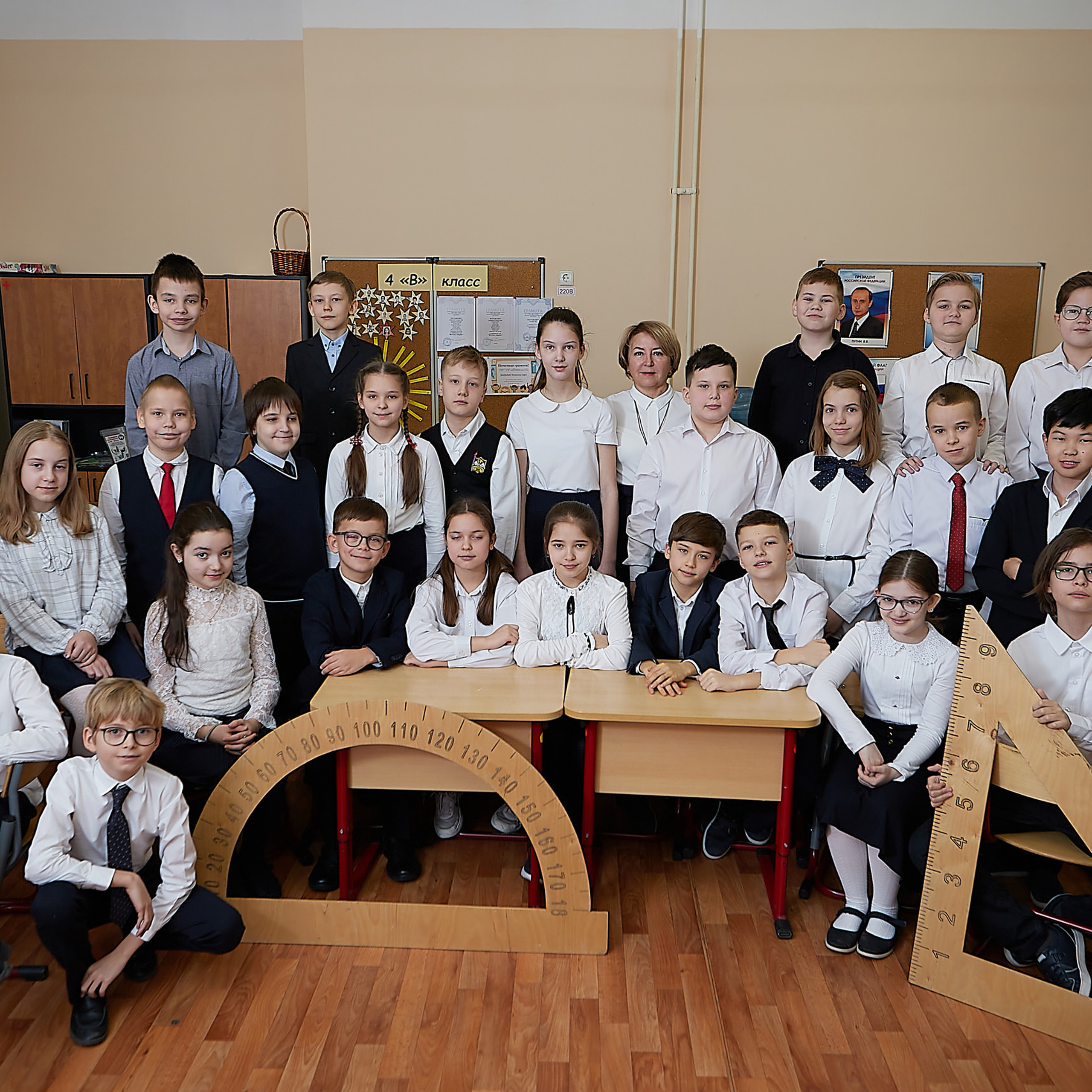 Отзывы. Школьный фотограф в Москве Людмила Журавлева