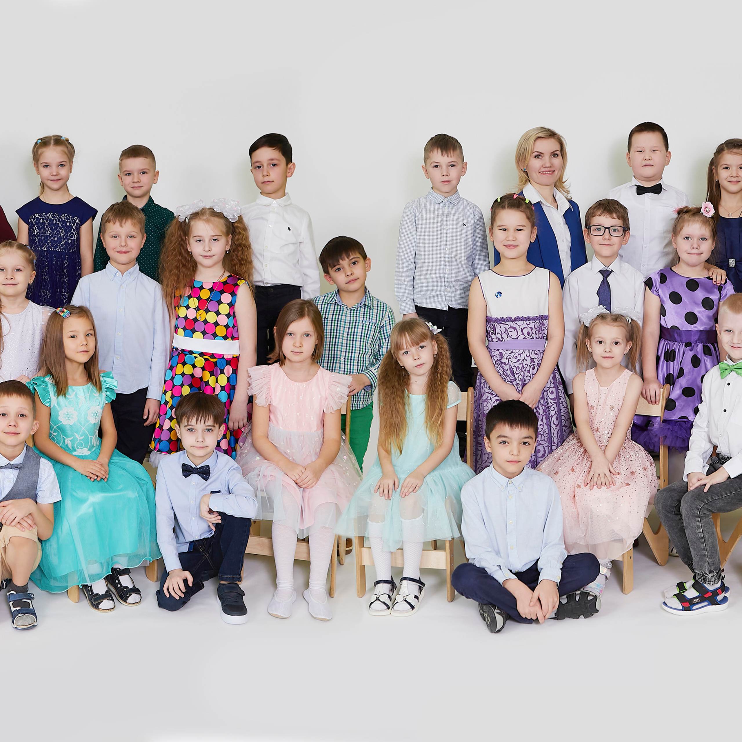 Отзывы. Школьный фотограф в Москве Людмила Журавлева