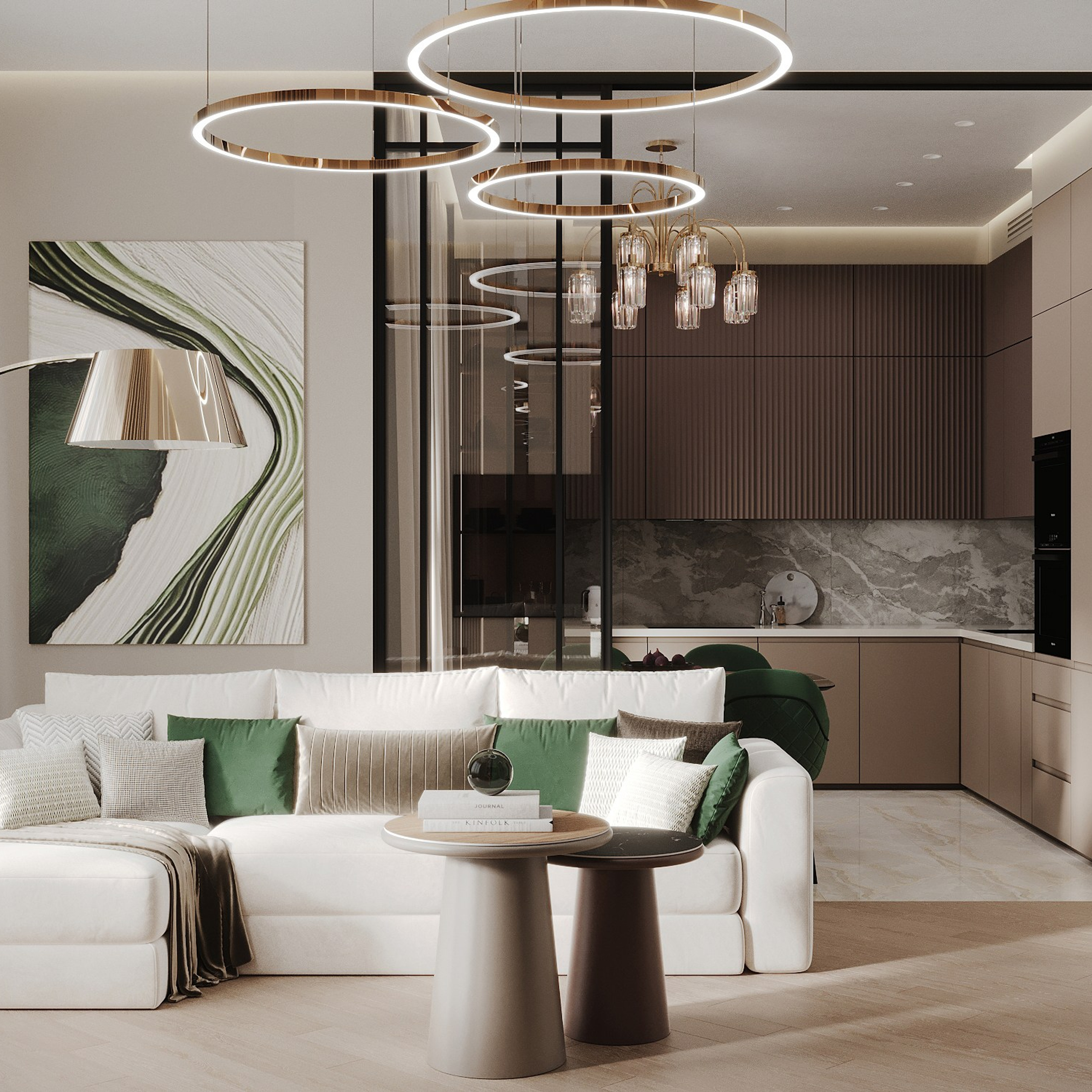 ЖК Режиссер К2 С3