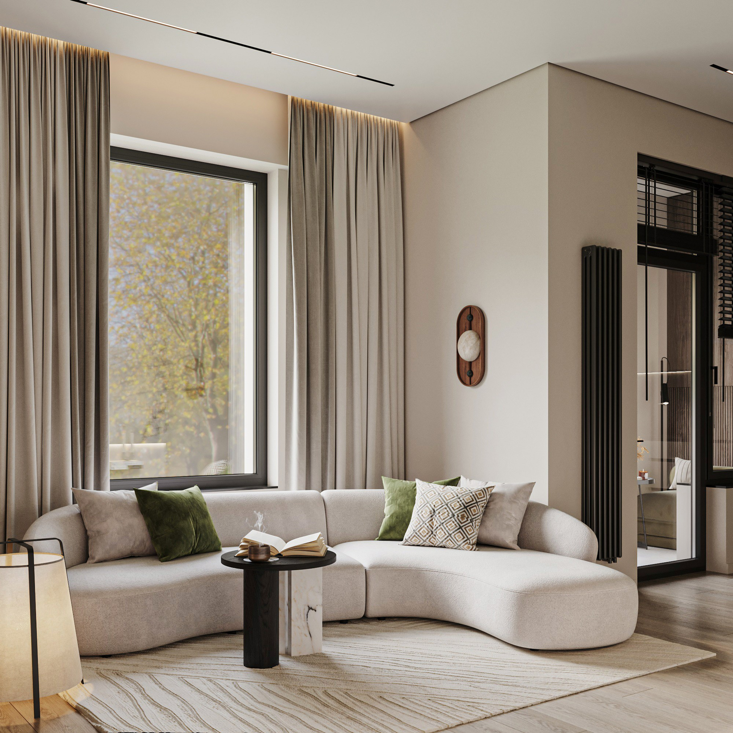 ЖК Режиссер QW-4