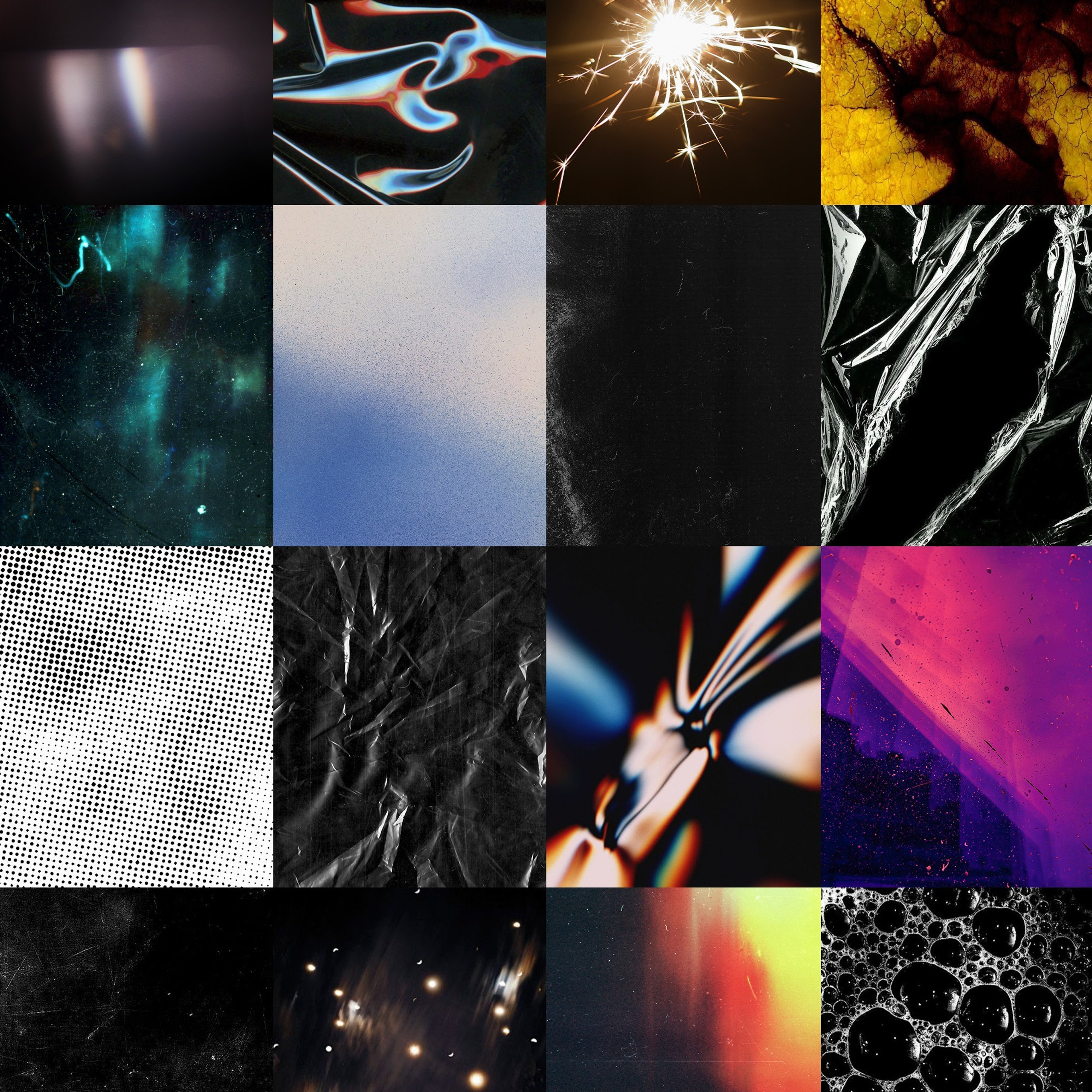 TEXTURE PACK #1