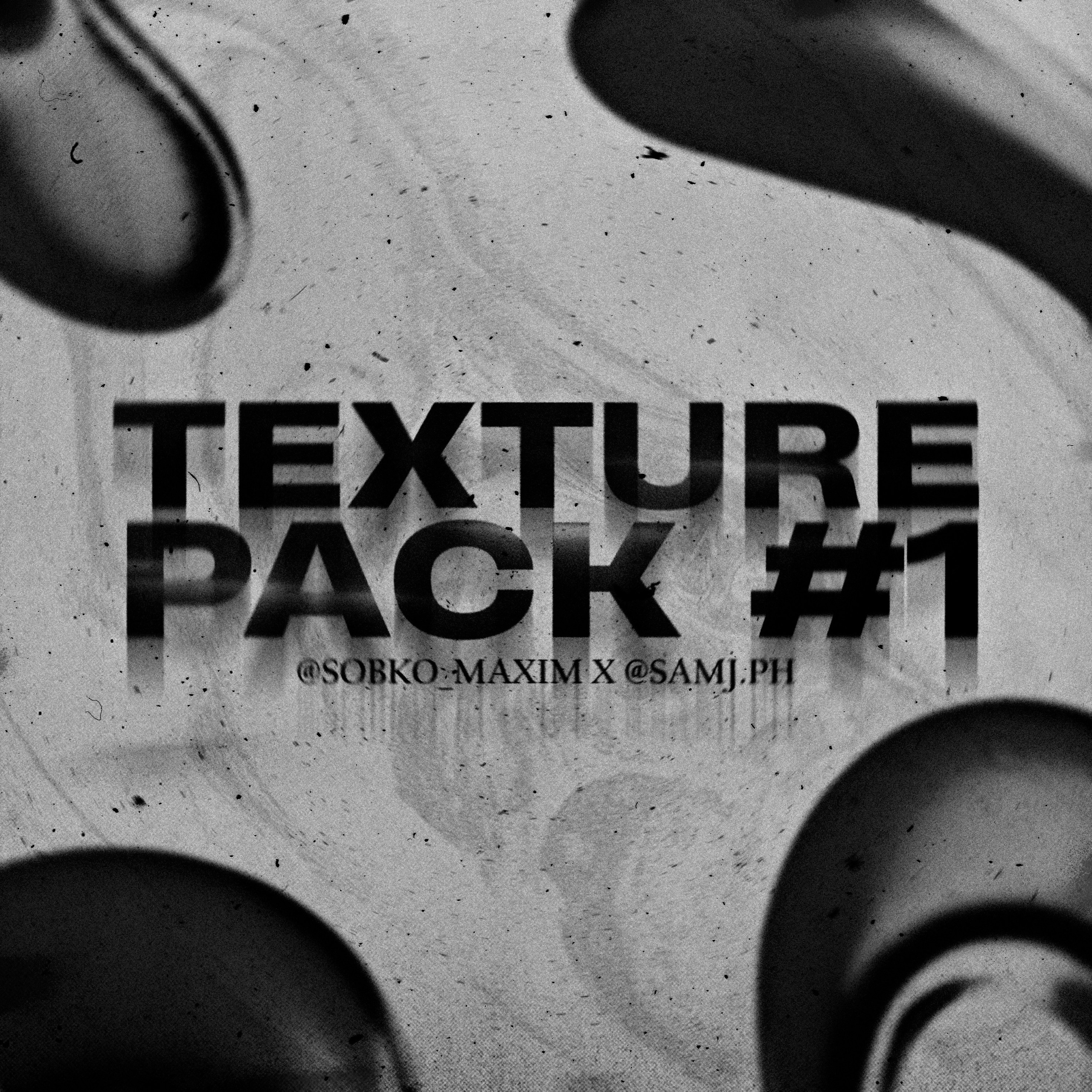 TEXTURE PACK #1