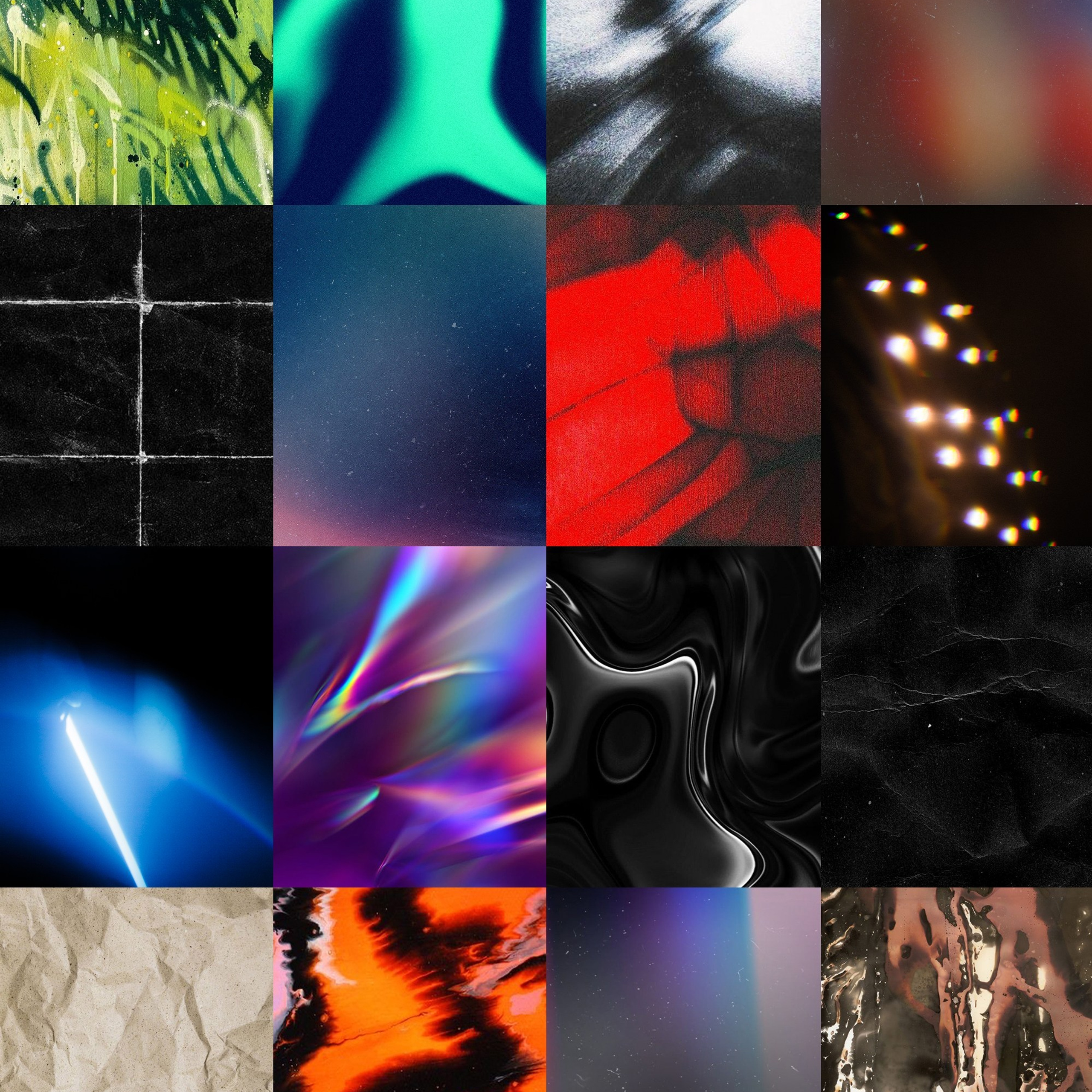 TEXTURE PACK #1