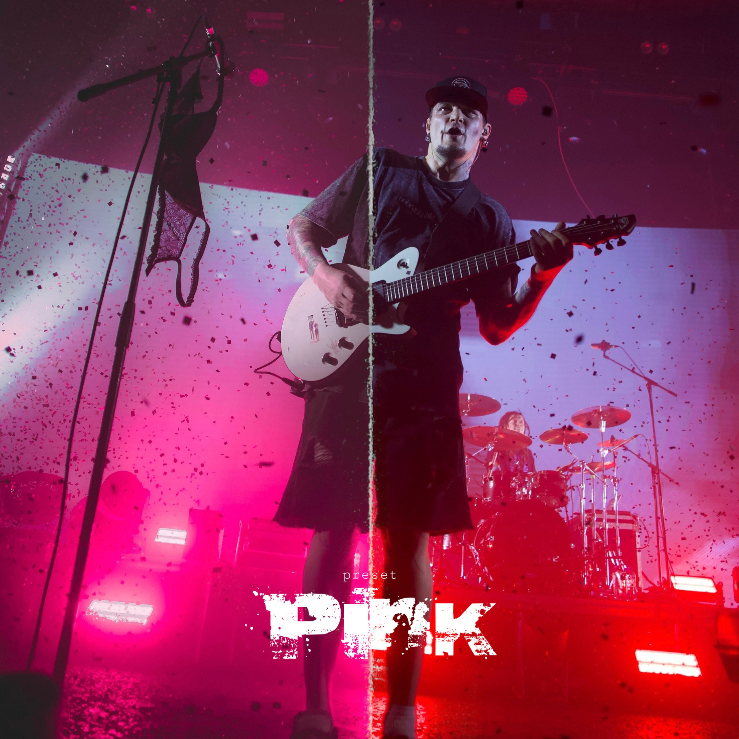 GARDEN PRESET PACK by @samj.ph