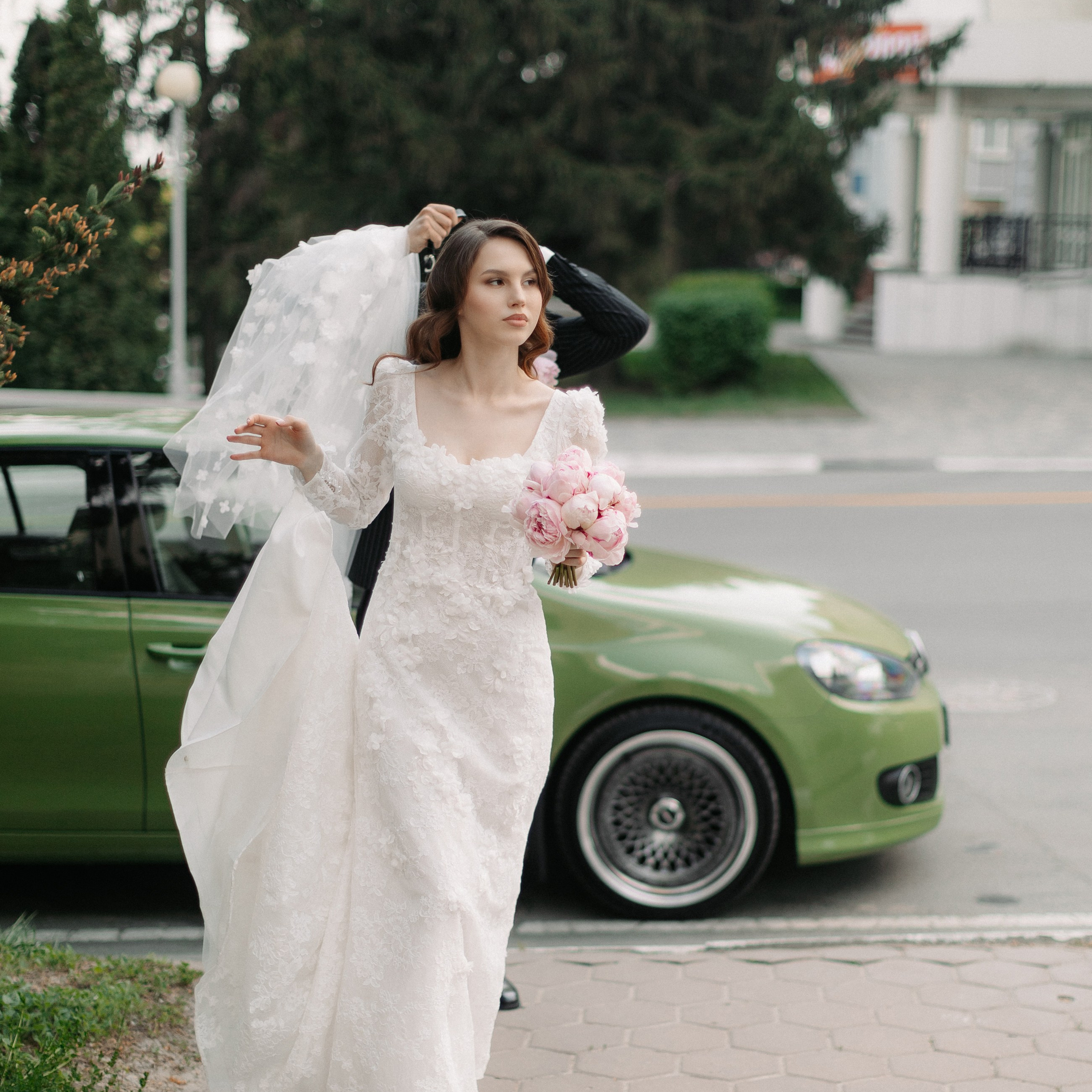 ВЕСНА. EFIMOV IN SPACE — свадебный фотограф