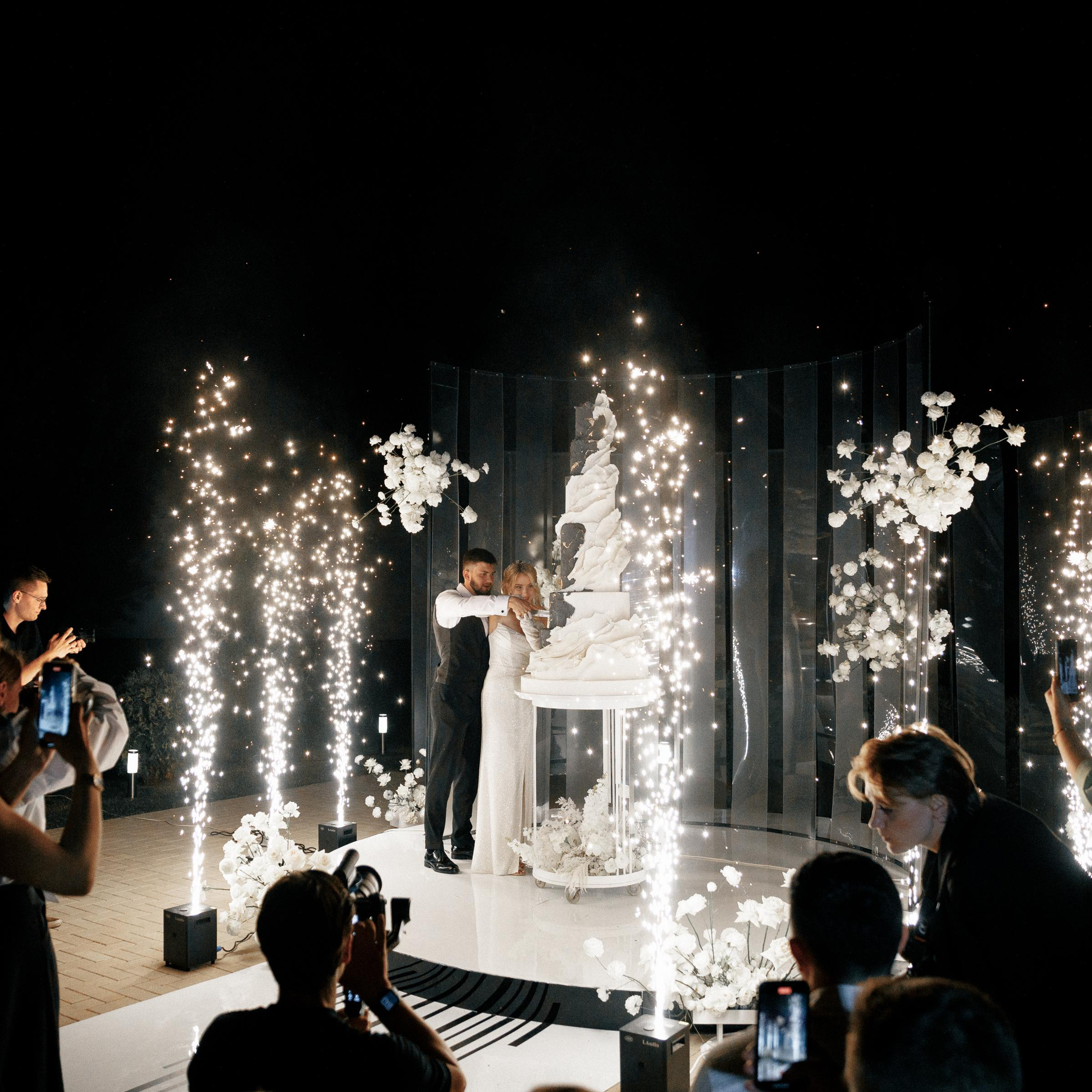 JANI CRYSTAL. EFIMOV IN SPACE — свадебный фотограф