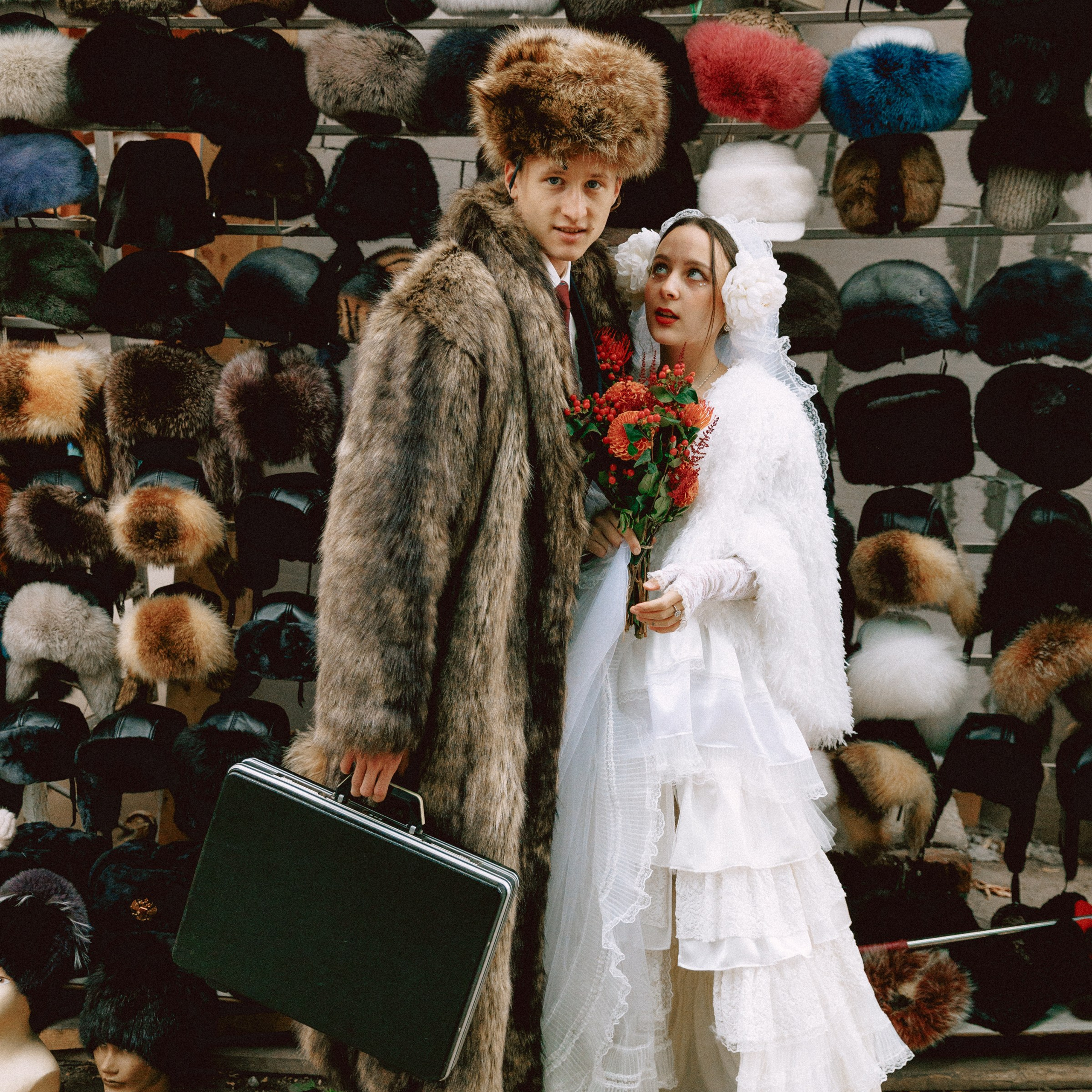 АВАНГАРД. EFIMOV IN SPACE — свадебный фотограф