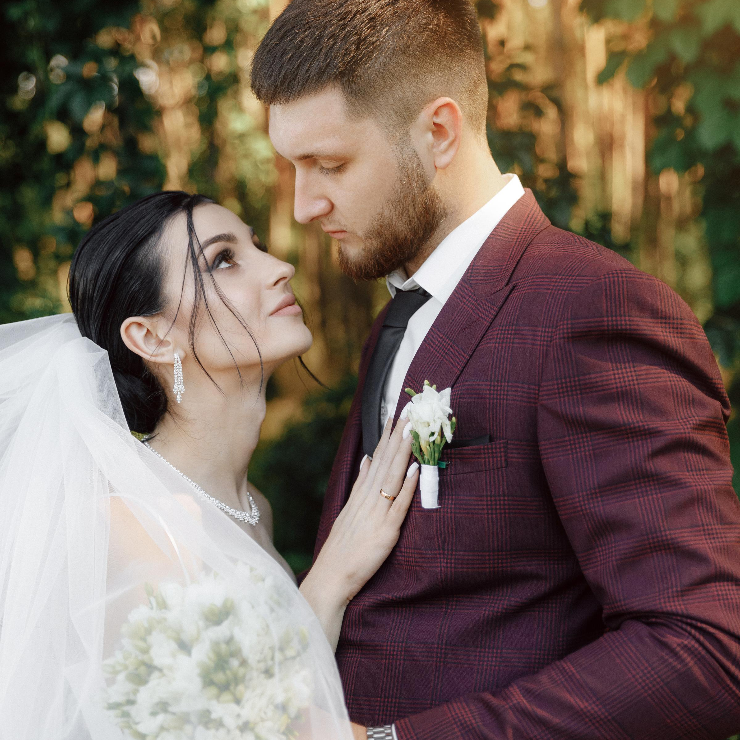 ЗАБРОШЕННАЯ. EFIMOV IN SPACE — свадебный фотограф