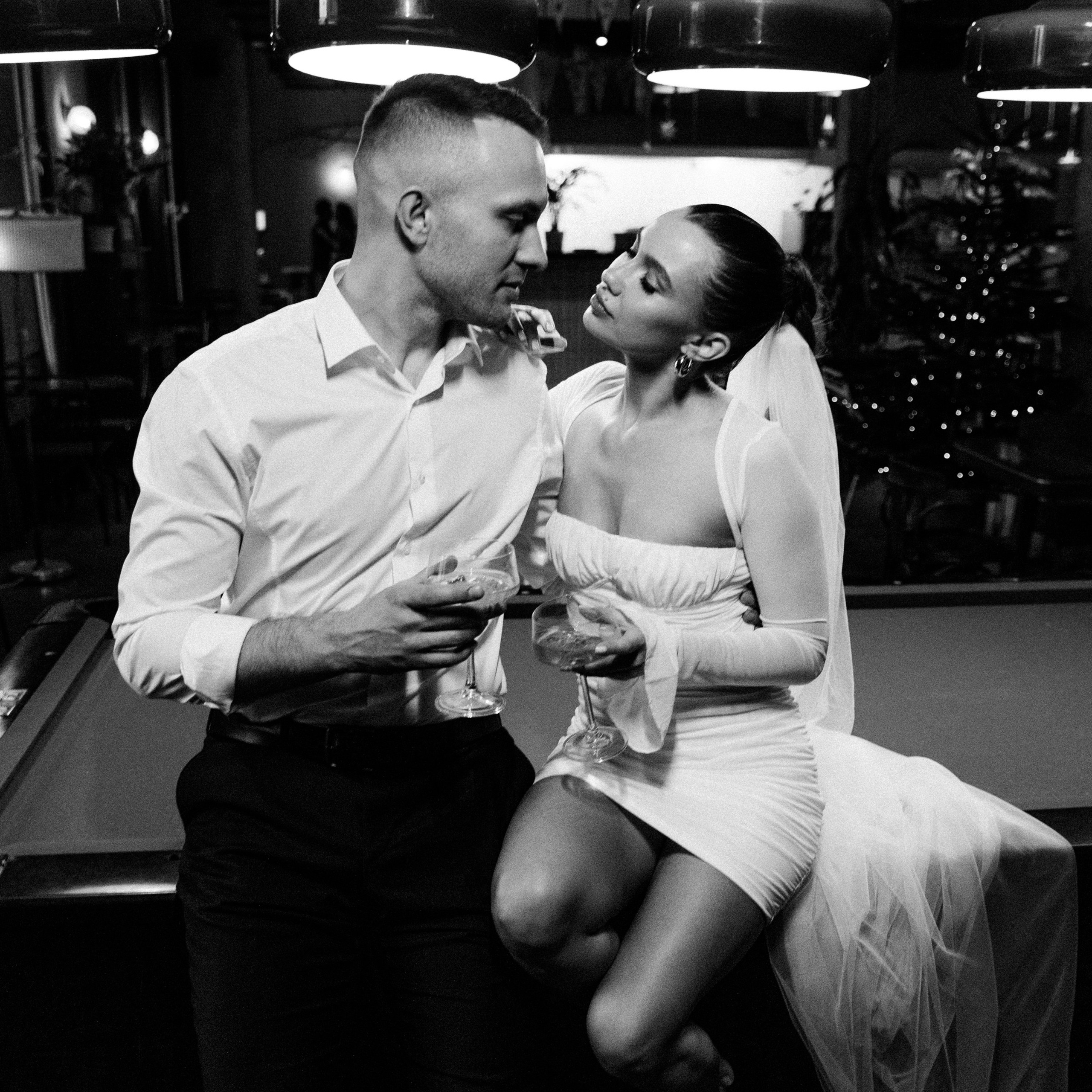 RASSVET. EFIMOV IN SPACE — свадебный фотограф