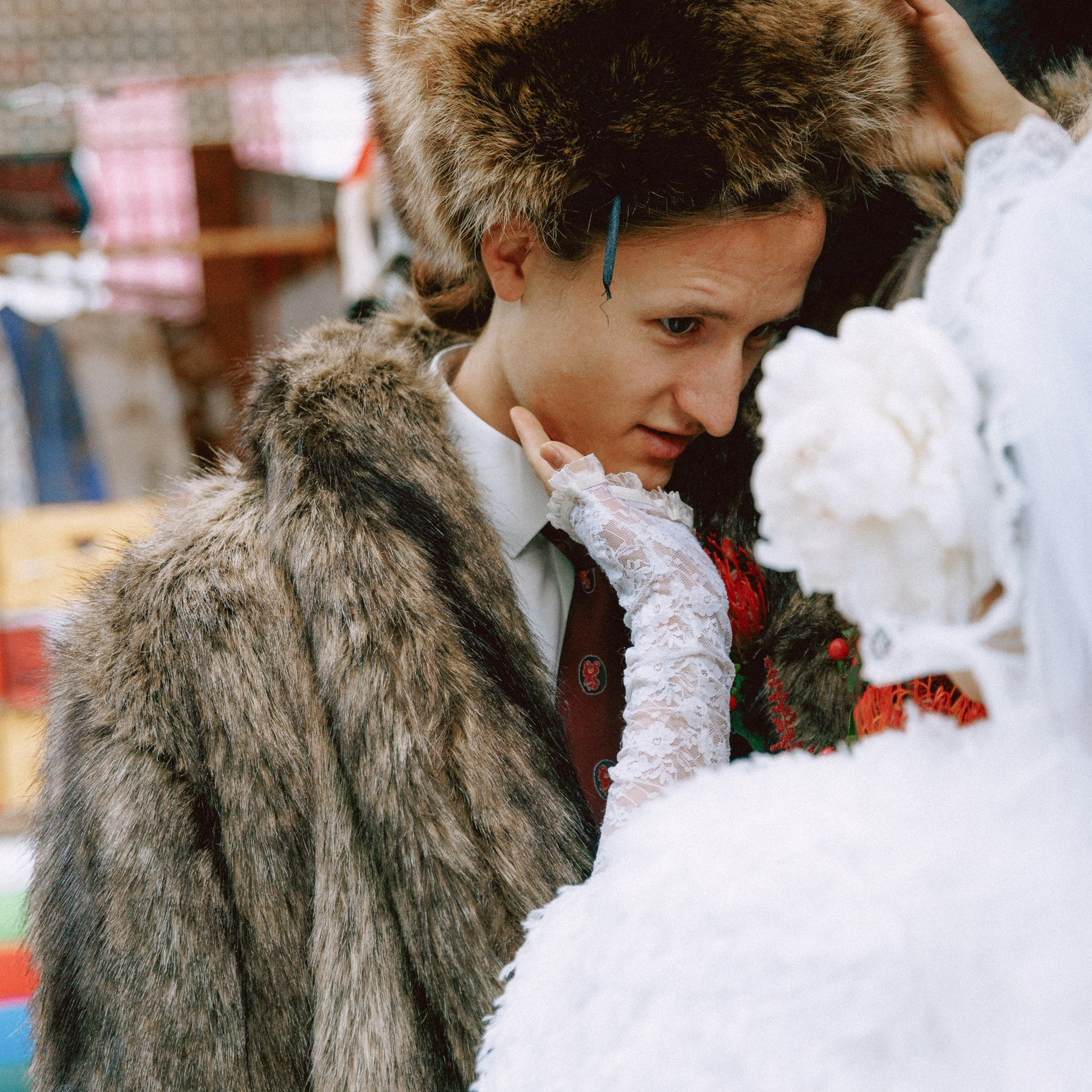 АВАНГАРД. EFIMOV IN SPACE — свадебный фотограф