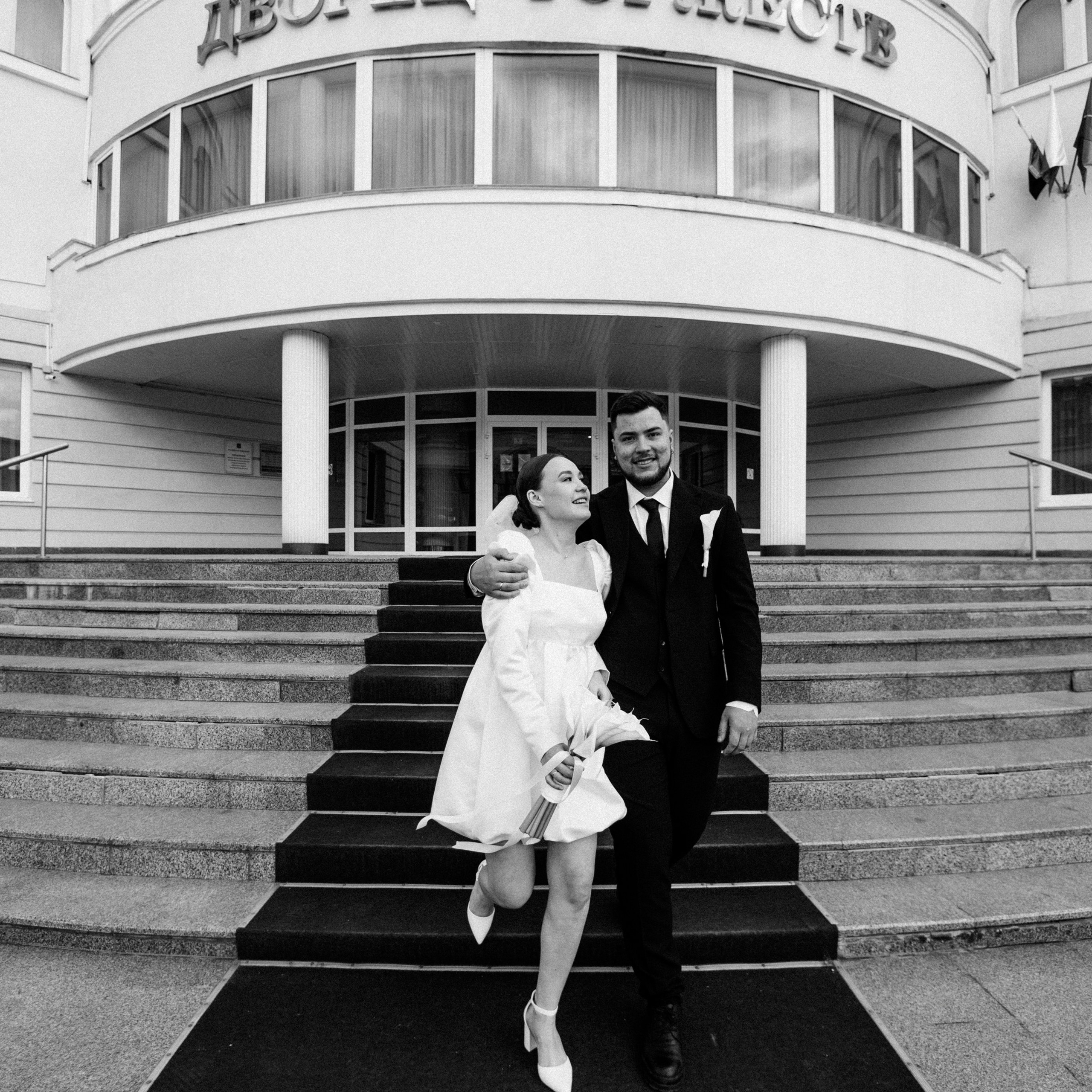 MARK. EFIMOV IN SPACE — свадебный фотограф