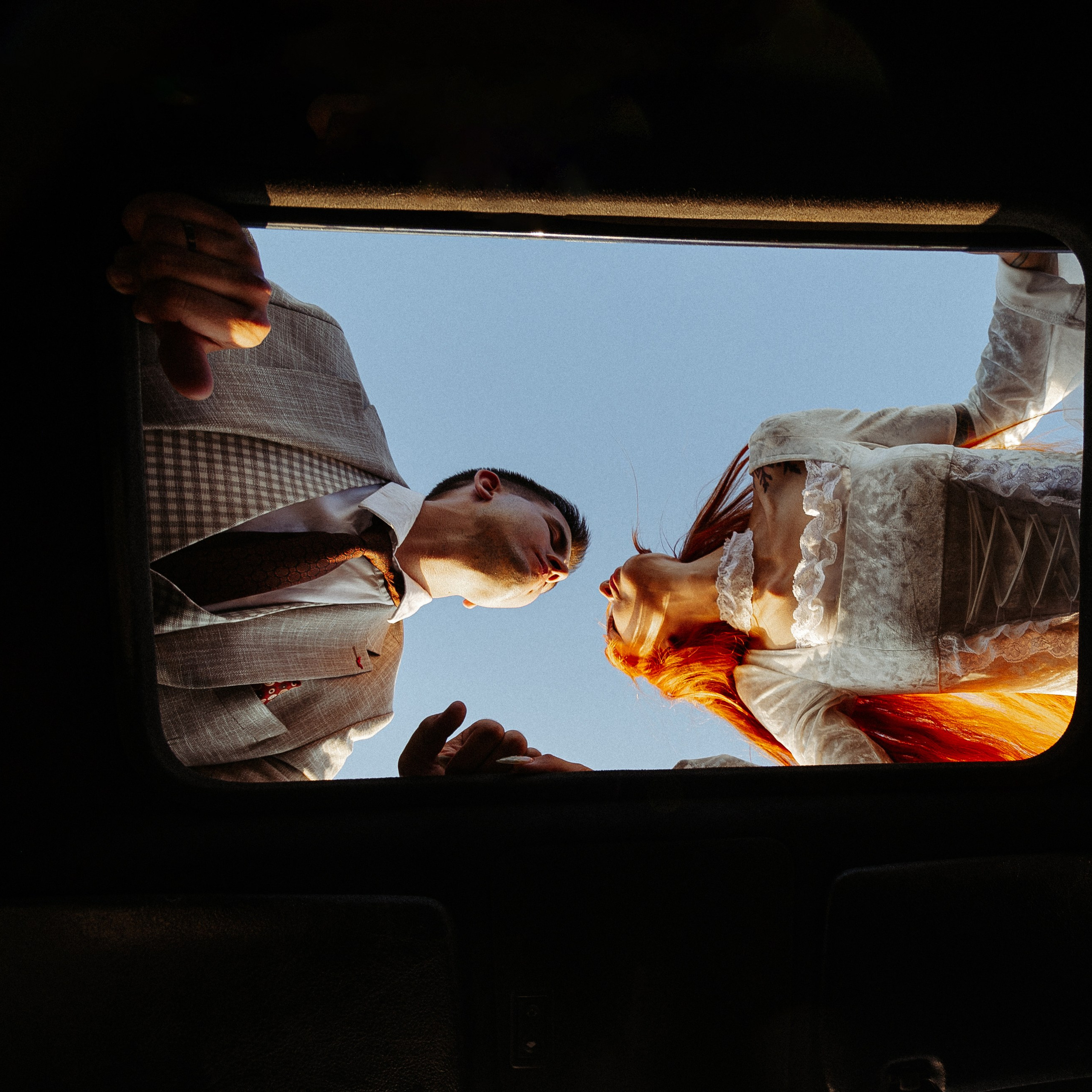 СИНДИКАТ. EFIMOV IN SPACE — свадебный фотограф